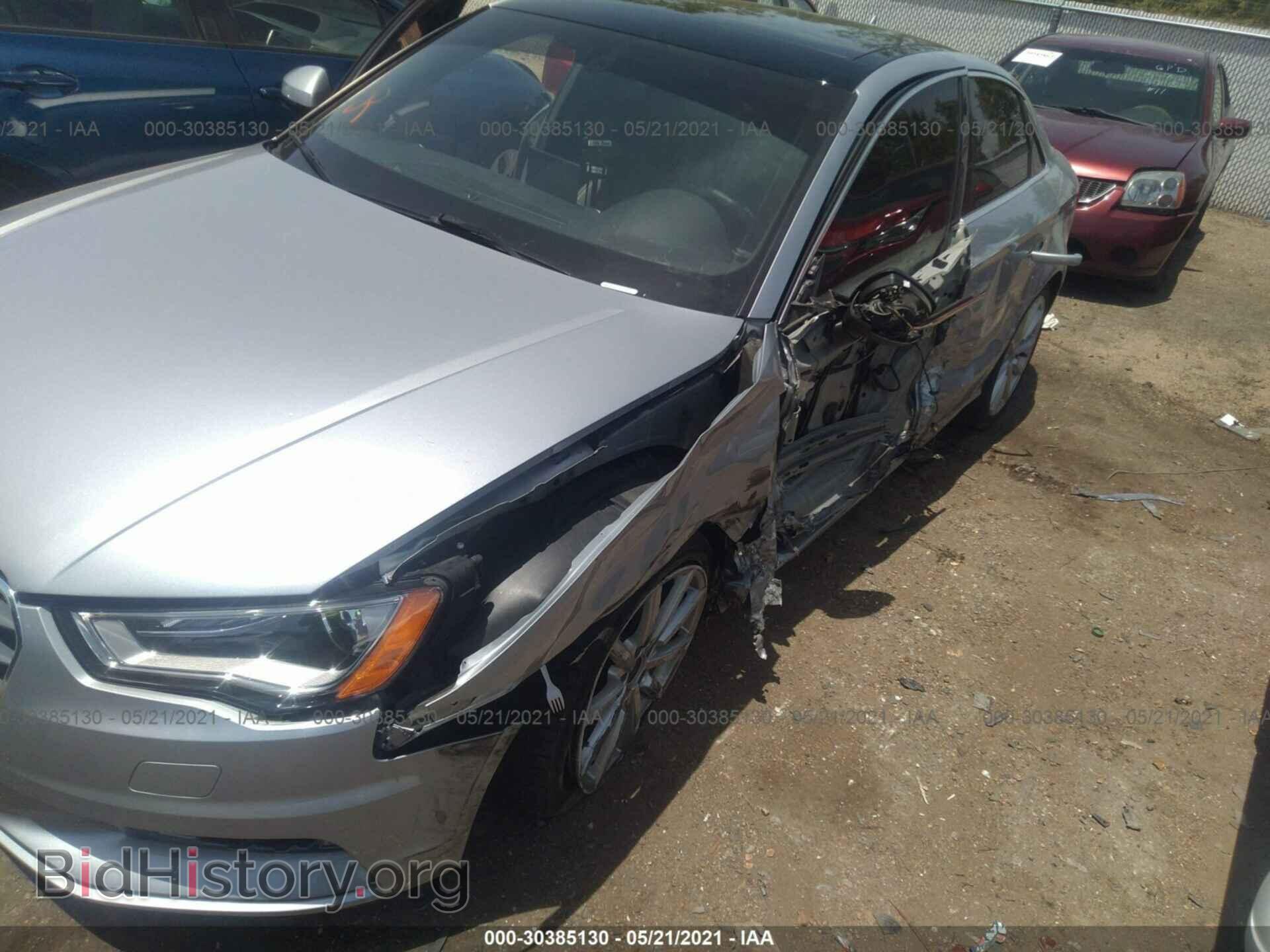 2015 AUDI A3 - VIN: WAUCCGFF5F1035447 - Фото 6