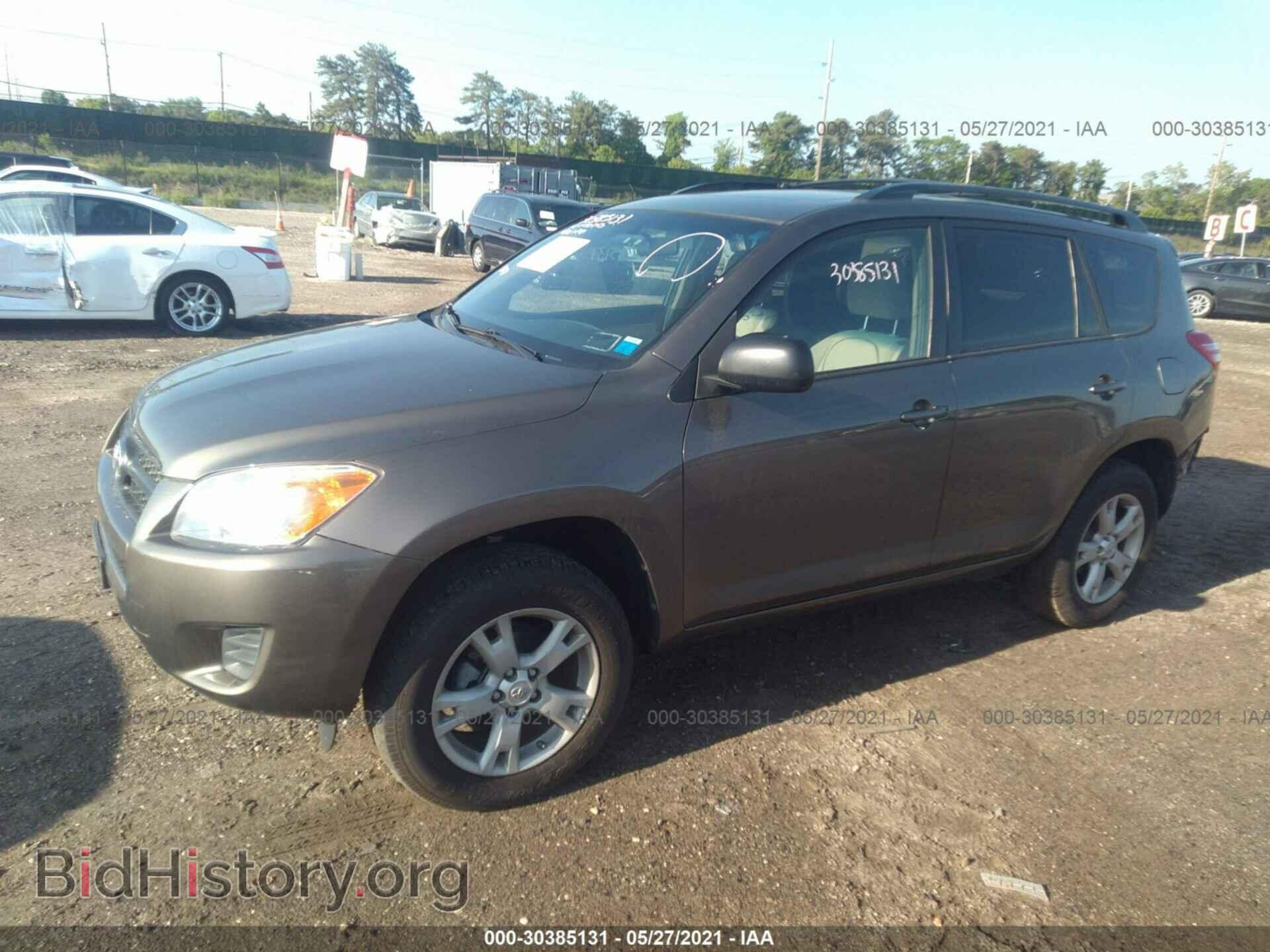 2012 TOYOTA RAV4 - VIN: 2T3BF4DV2CW242020 - Фото 2