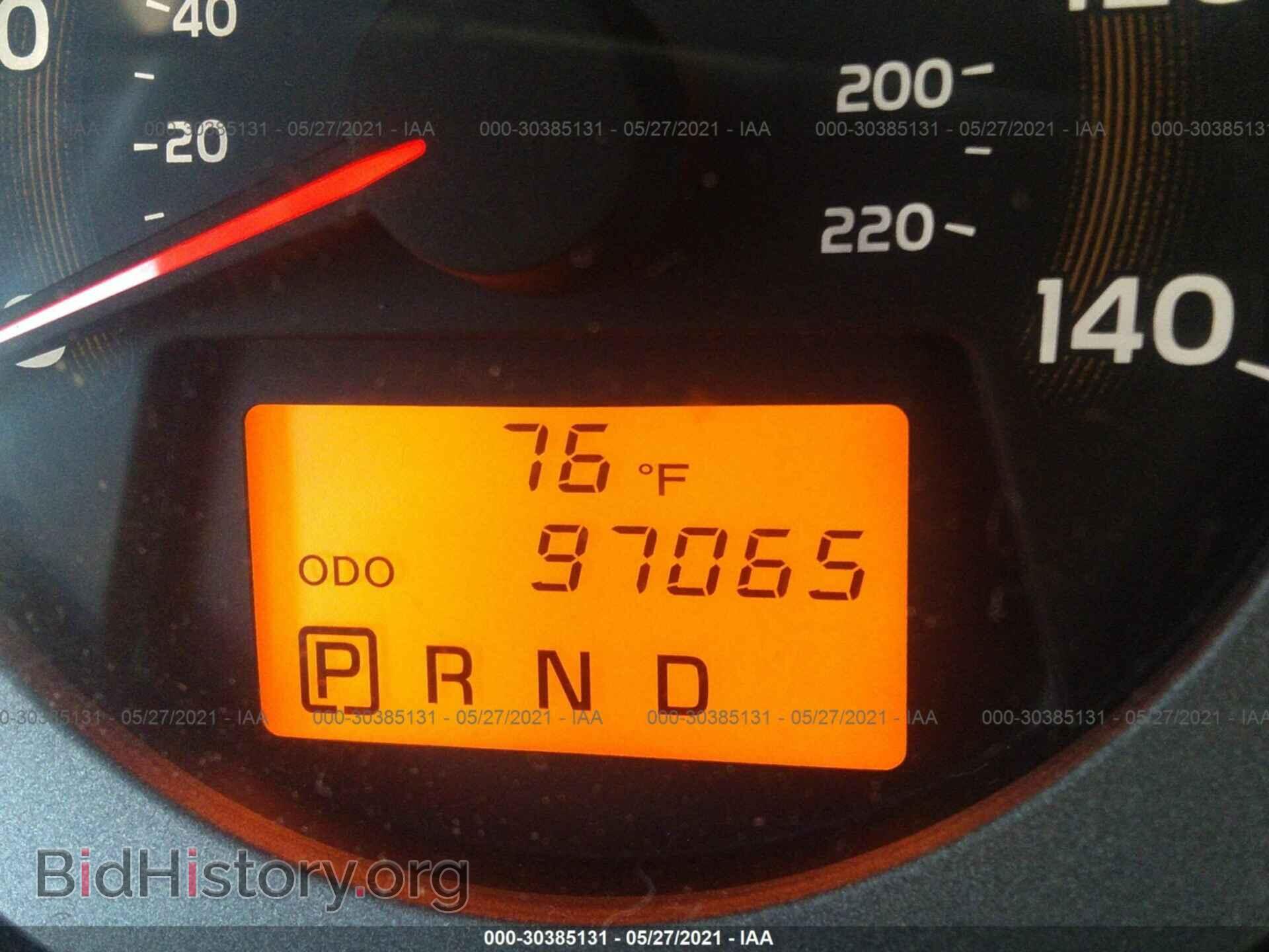 2012 TOYOTA RAV4 - VIN: 2T3BF4DV2CW242020 - Фото 7