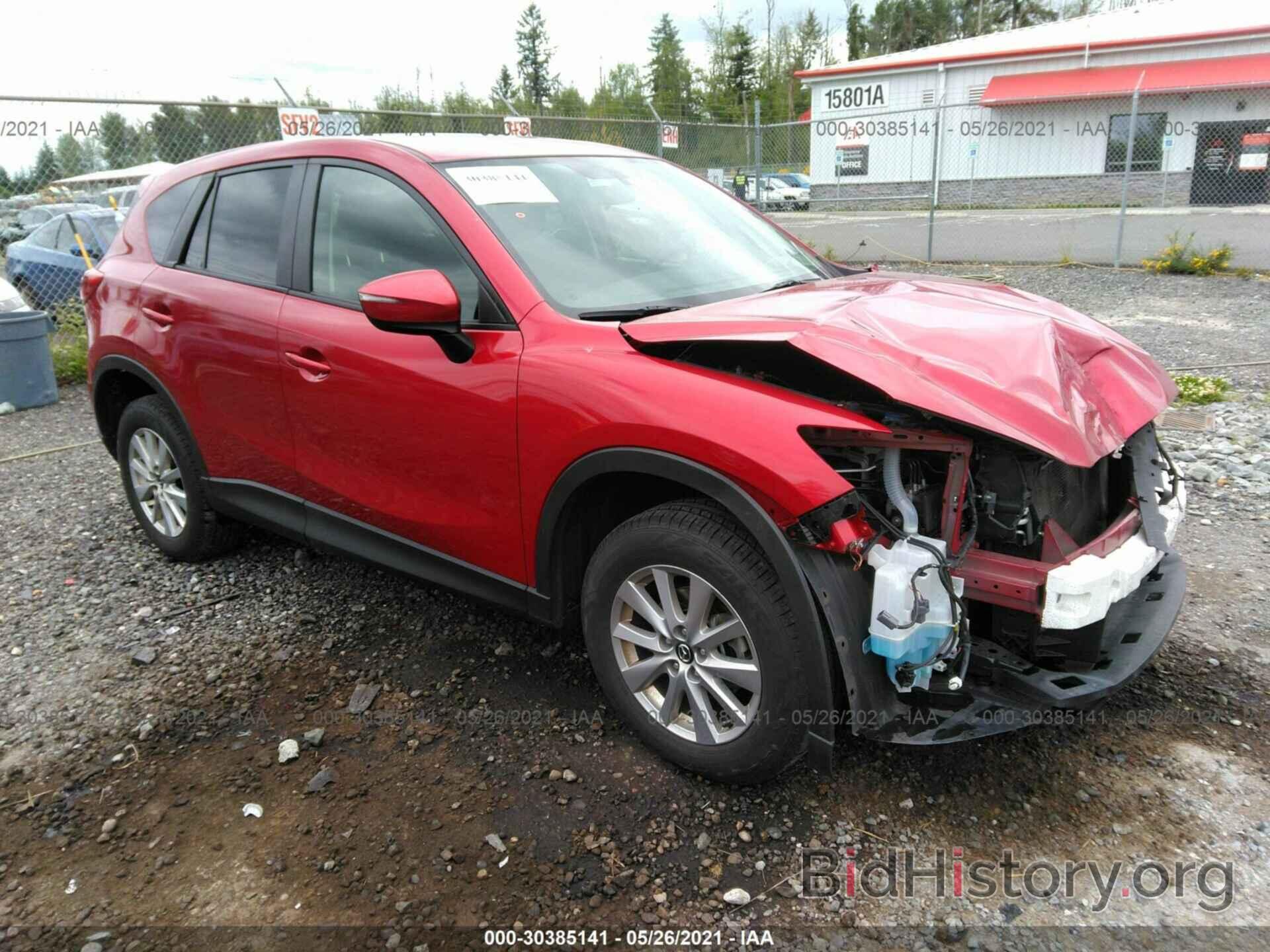 Photo JM3KE4CY8G0802316 - MAZDA CX-5 2016