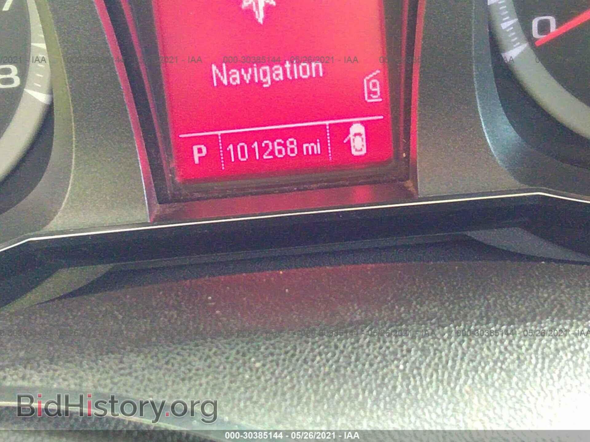 2012 GMC TERRAIN - VIN: 2GKFLTE52C6269236 - Фото 7