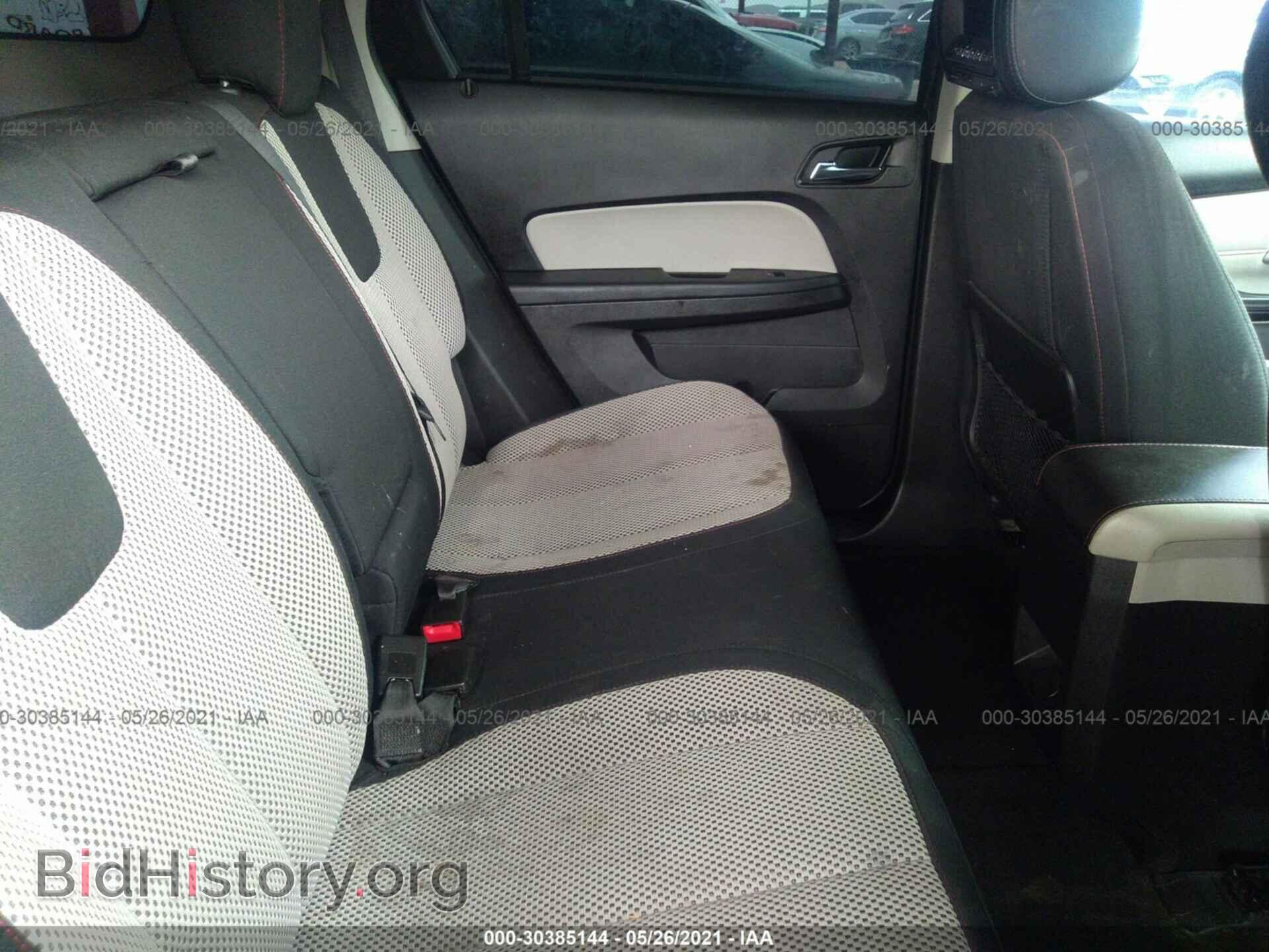 2012 GMC TERRAIN - VIN: 2GKFLTE52C6269236 - Фото 8