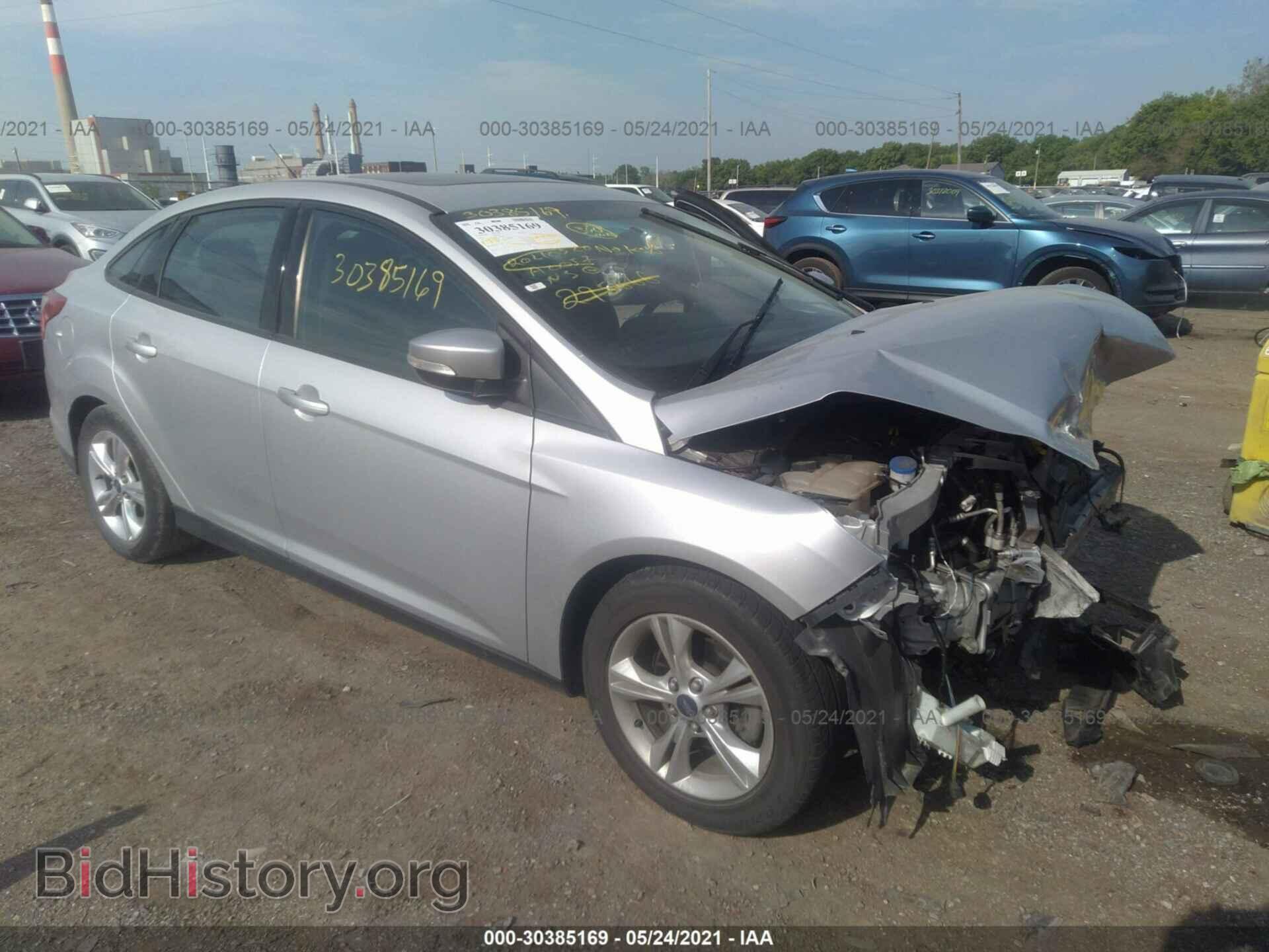 Photo 1FADP3F29EL295666 - FORD FOCUS 2014