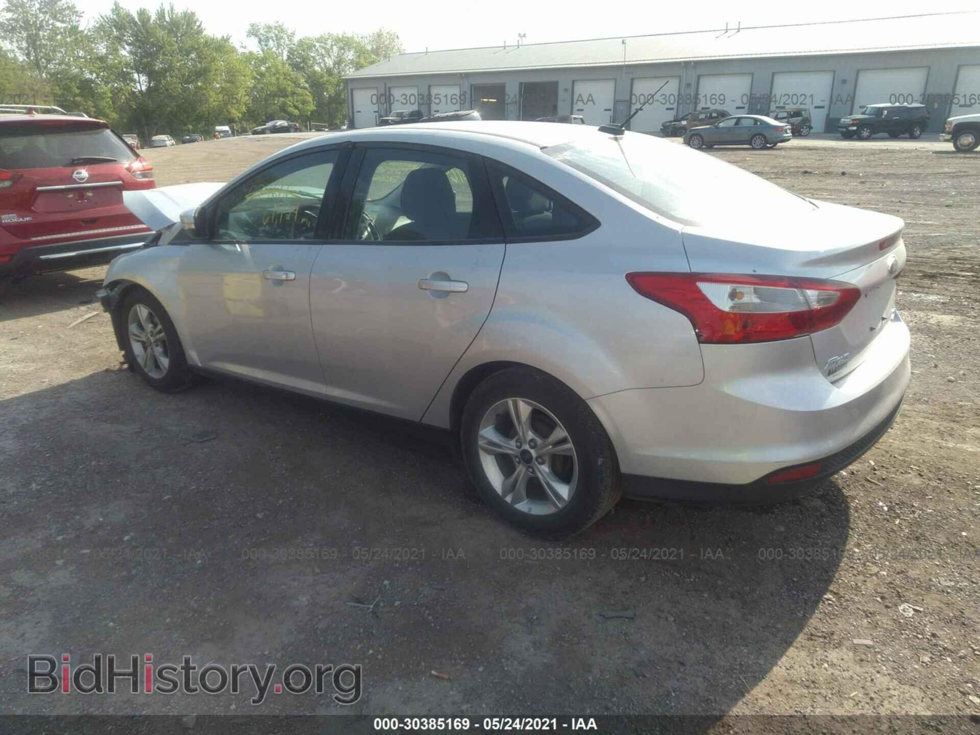 2014 FORD FOCUS - VIN: 1FADP3F29EL295666 - Photo 3