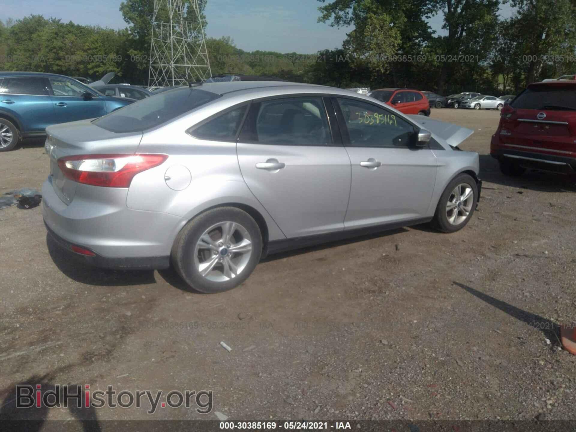 2014 FORD FOCUS - VIN: 1FADP3F29EL295666 - Photo 4
