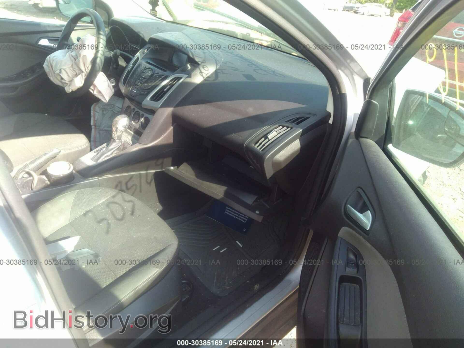 2014 FORD FOCUS - VIN: 1FADP3F29EL295666 - Photo 5