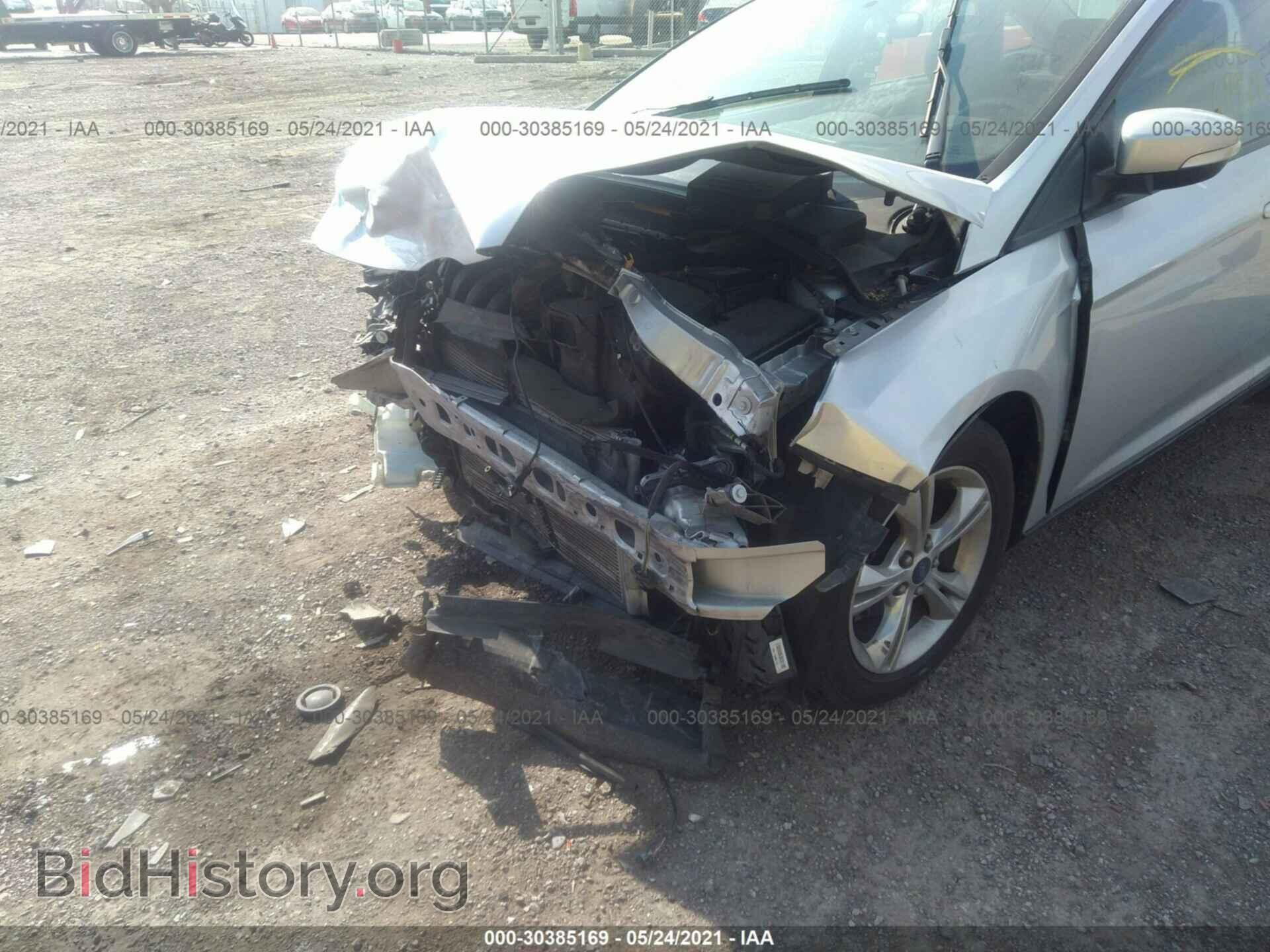 2014 FORD FOCUS - VIN: 1FADP3F29EL295666 - Photo 6