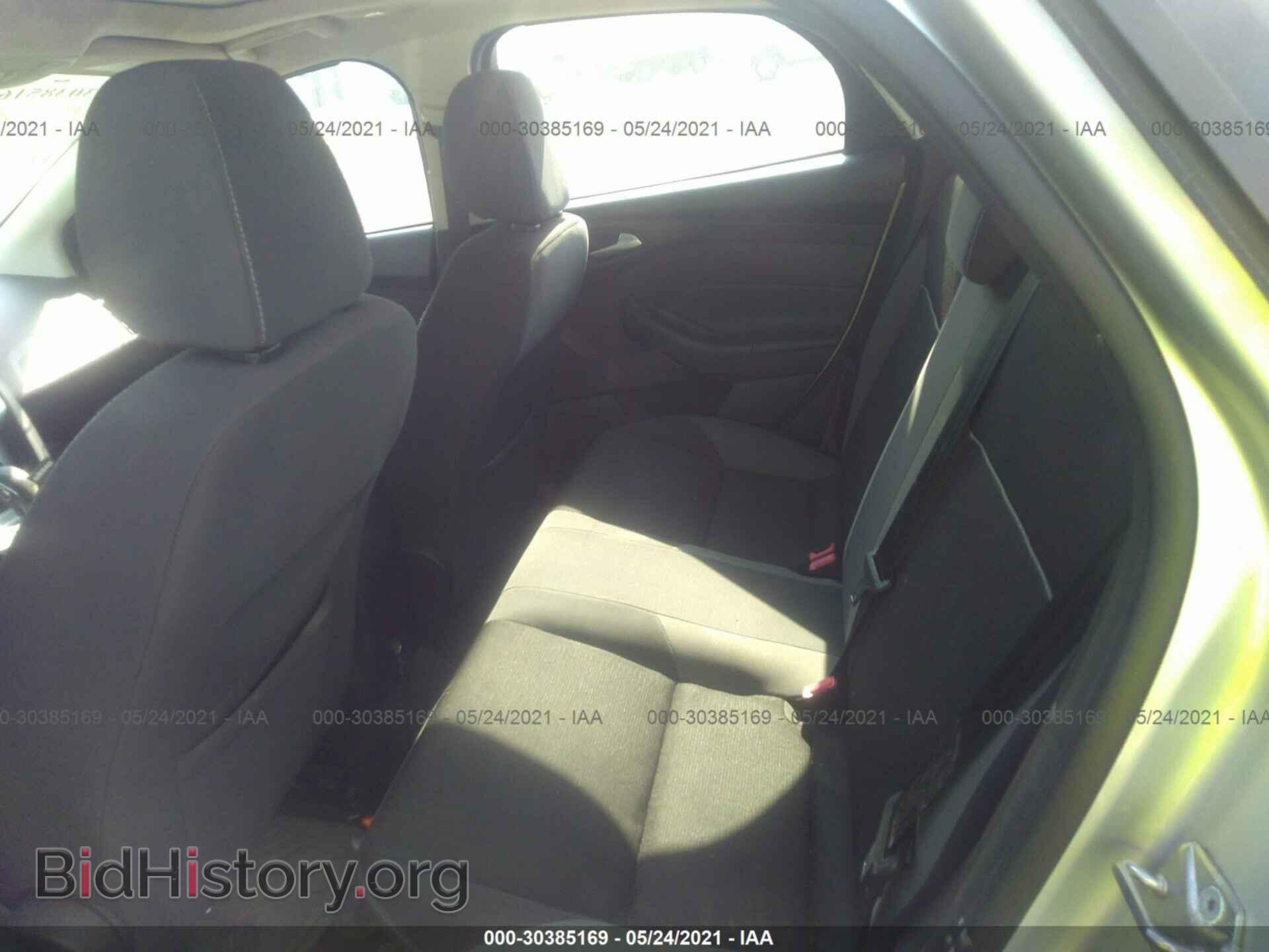 2014 FORD FOCUS - VIN: 1FADP3F29EL295666 - Photo 8
