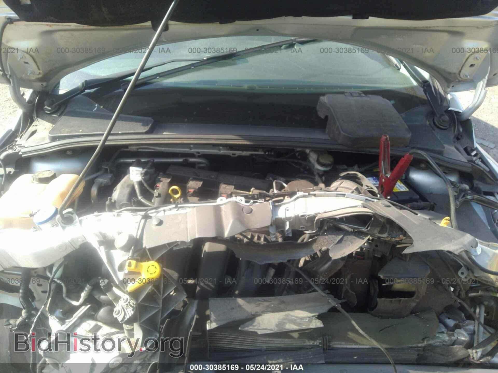 2014 FORD FOCUS - VIN: 1FADP3F29EL295666 - Photo 10
