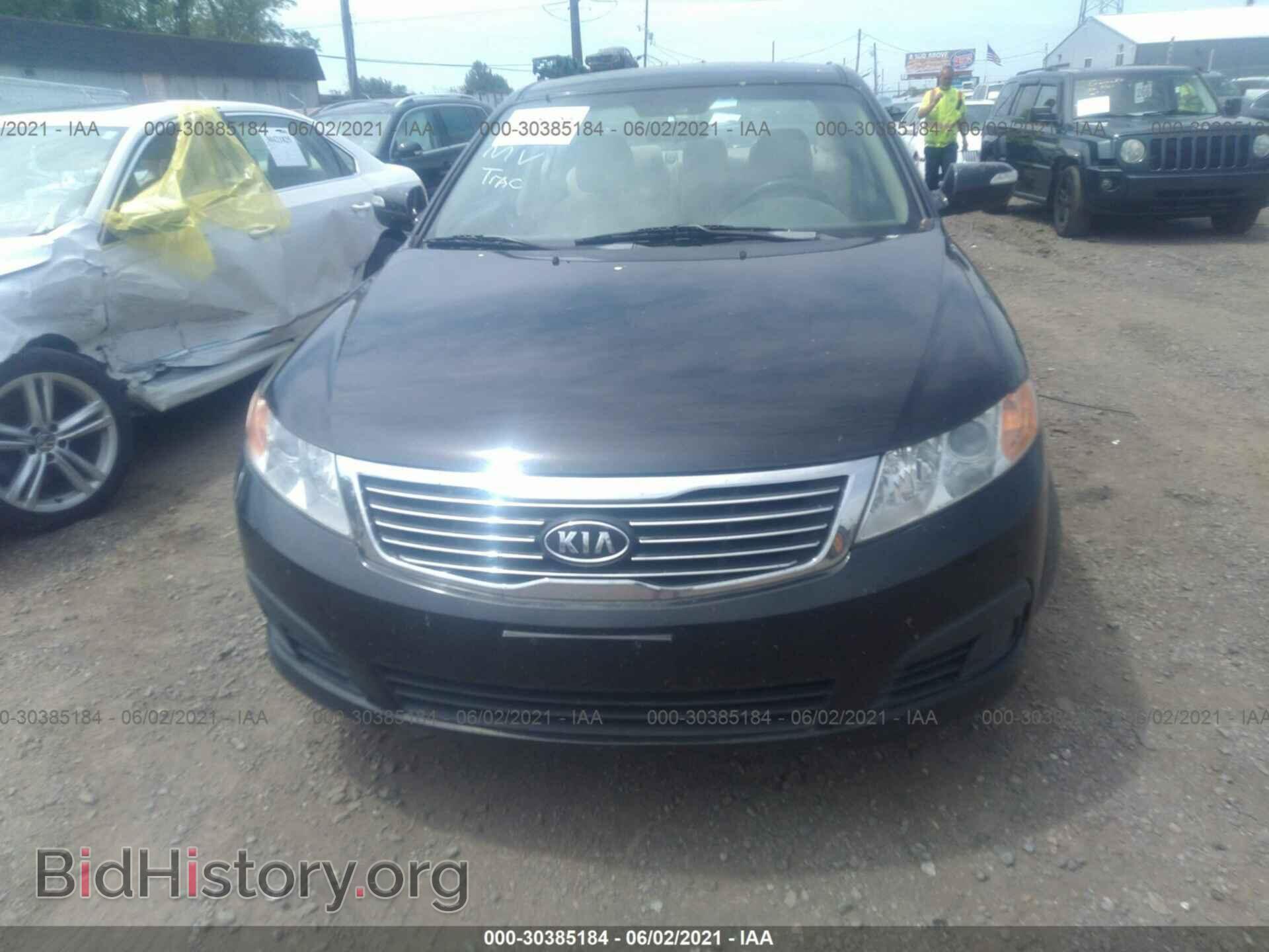 2010 KIA OPTIMA - VIN: KNAGG4A86A5390464 - Фото 6