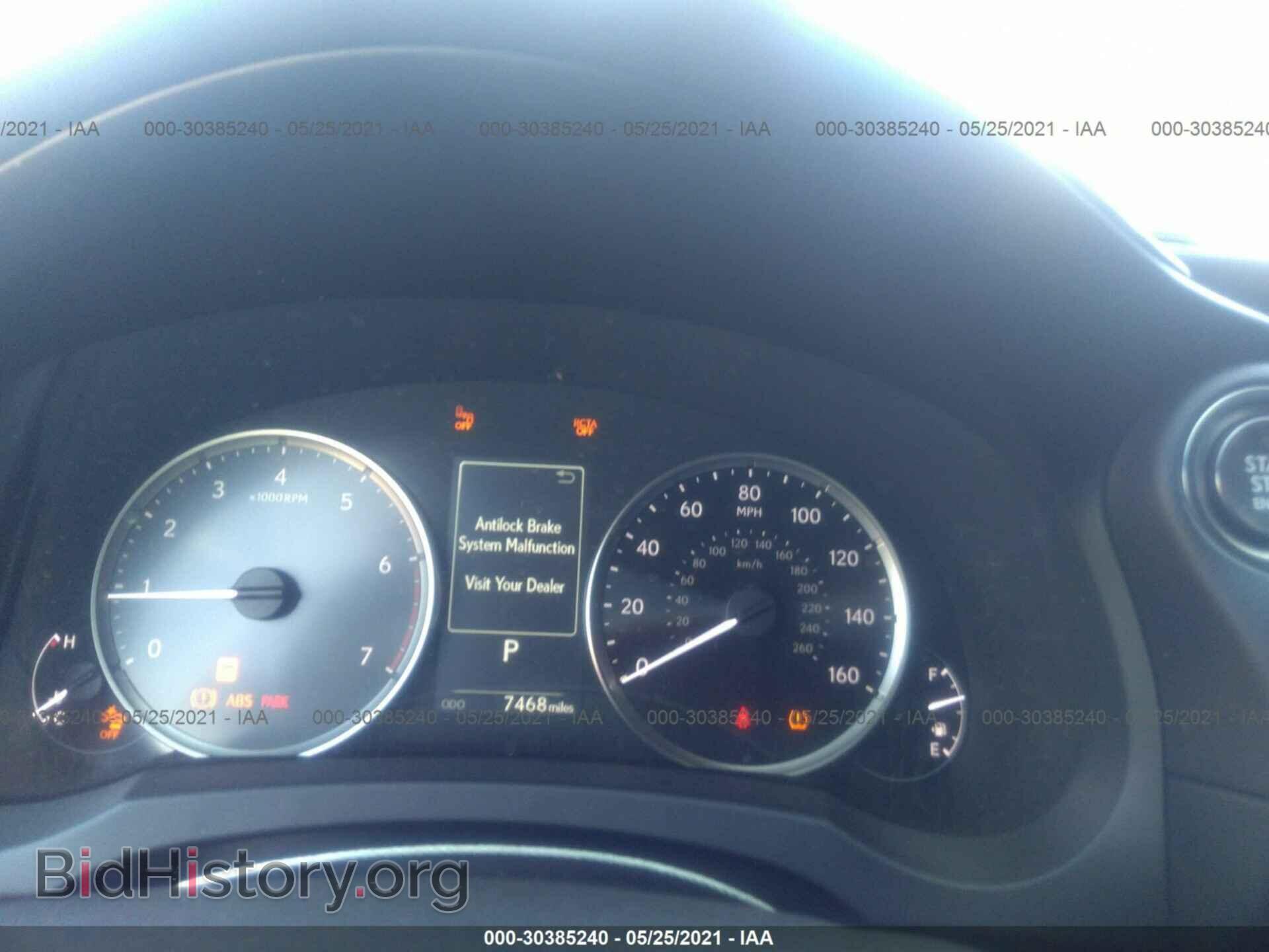 2021 LEXUS IS - VIN: JTHCA1D2XM5109357 - Photo 7