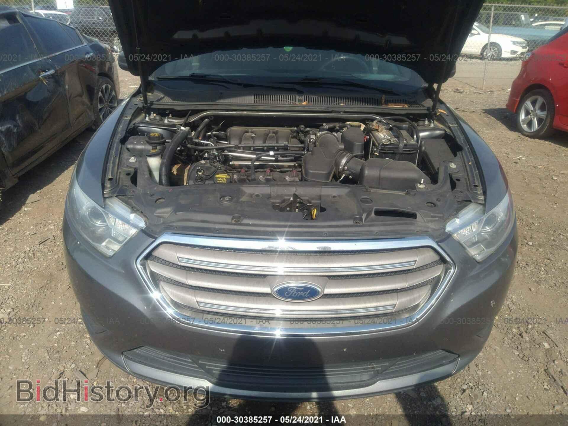 2013 FORD TAURUS - VIN: 1FAHP2E82DG101679 - Photo 10