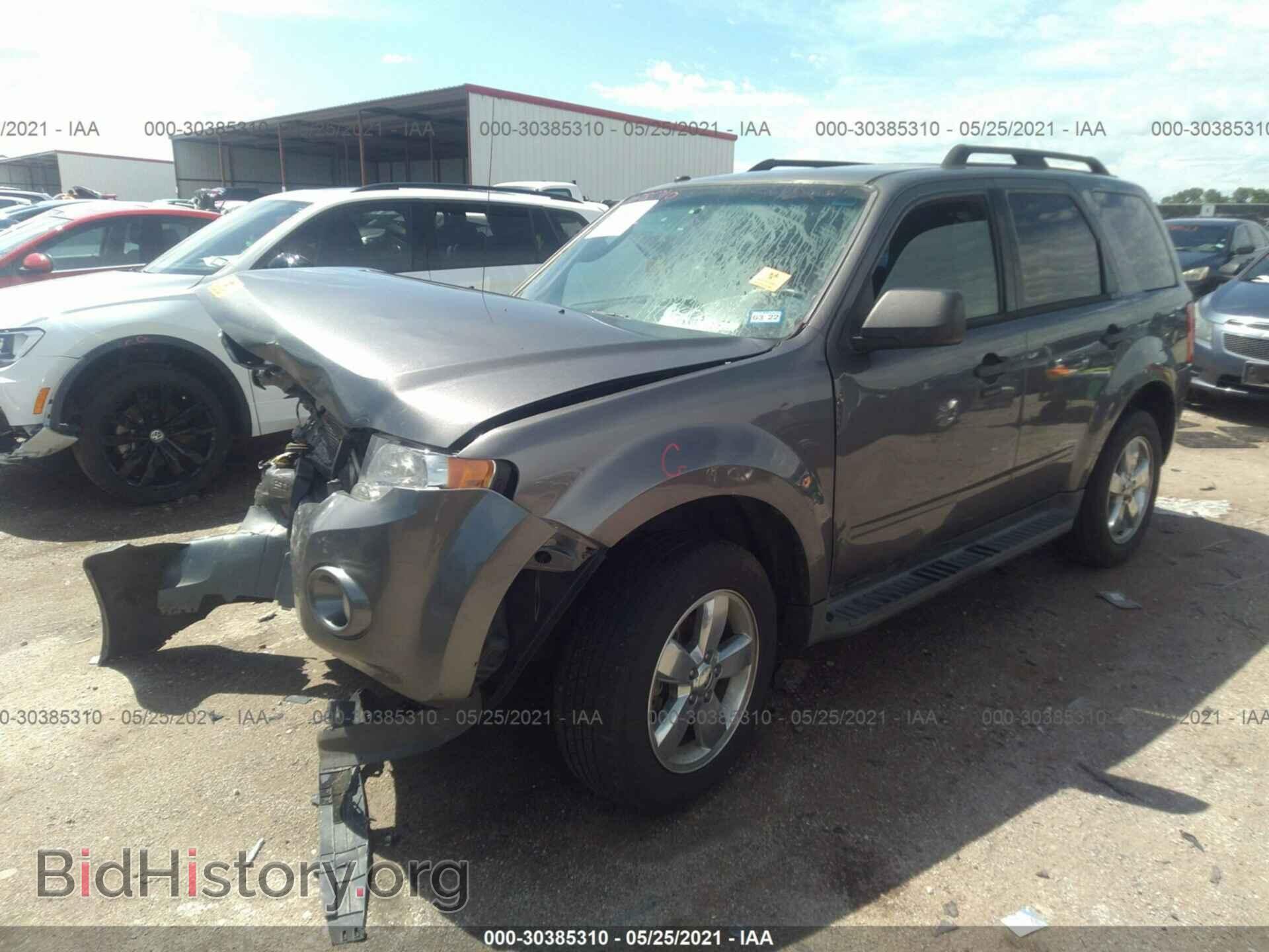 2012 FORD ESCAPE - VIN: 1FMCU0D74CKB90673 - Фото 6