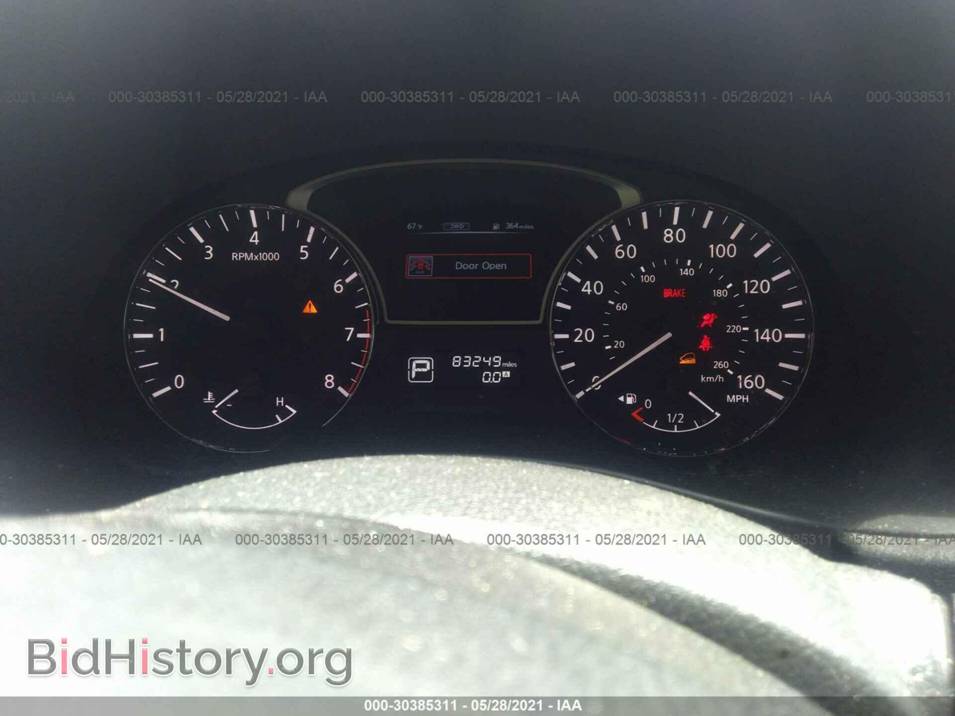2015 NISSAN PATHFINDER - VIN: 5N1AR2MM5FC666759 - Фото 7