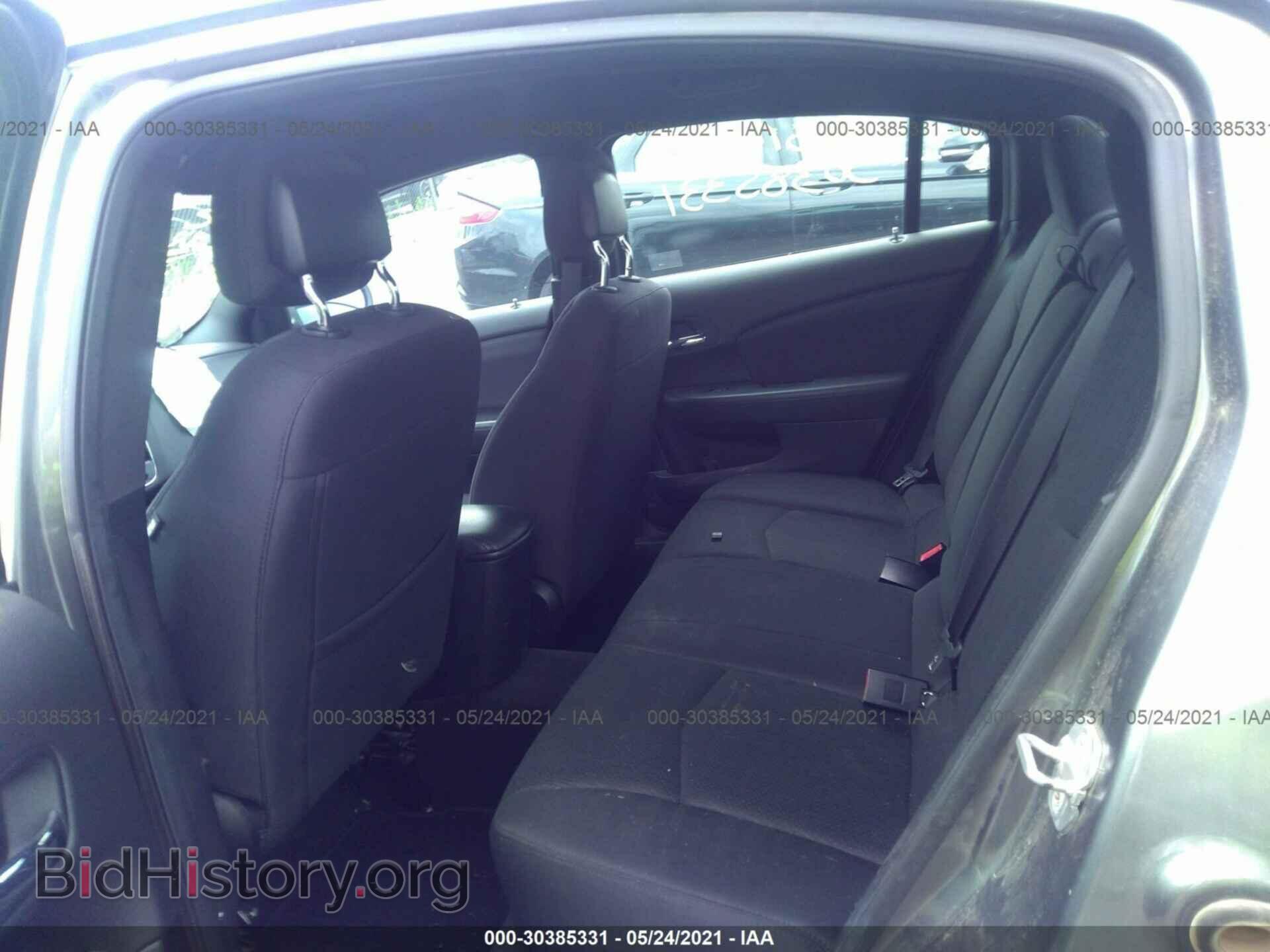 2013 CHRYSLER 200 - VIN: 1C3CCBBB5DN525597 - Фото 8