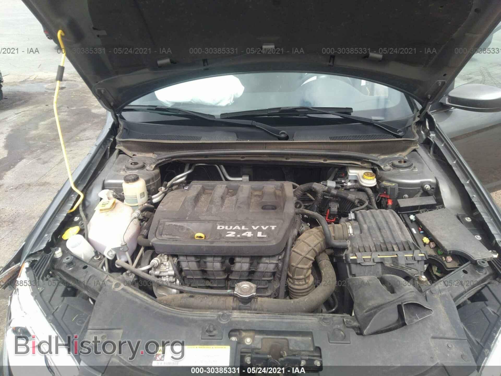 2013 CHRYSLER 200 - VIN: 1C3CCBBB5DN525597 - Фото 10