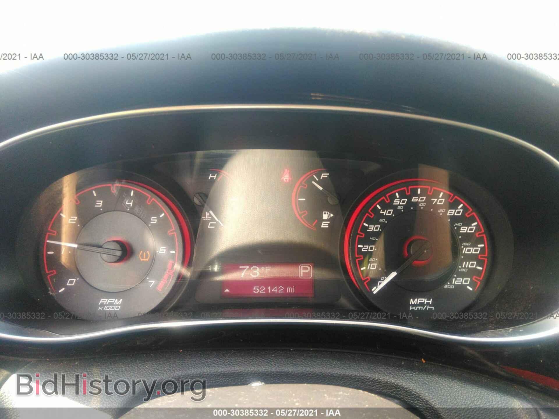 2013 DODGE DART - VIN: 1C3CDFAA3DD337728 - Фото 7