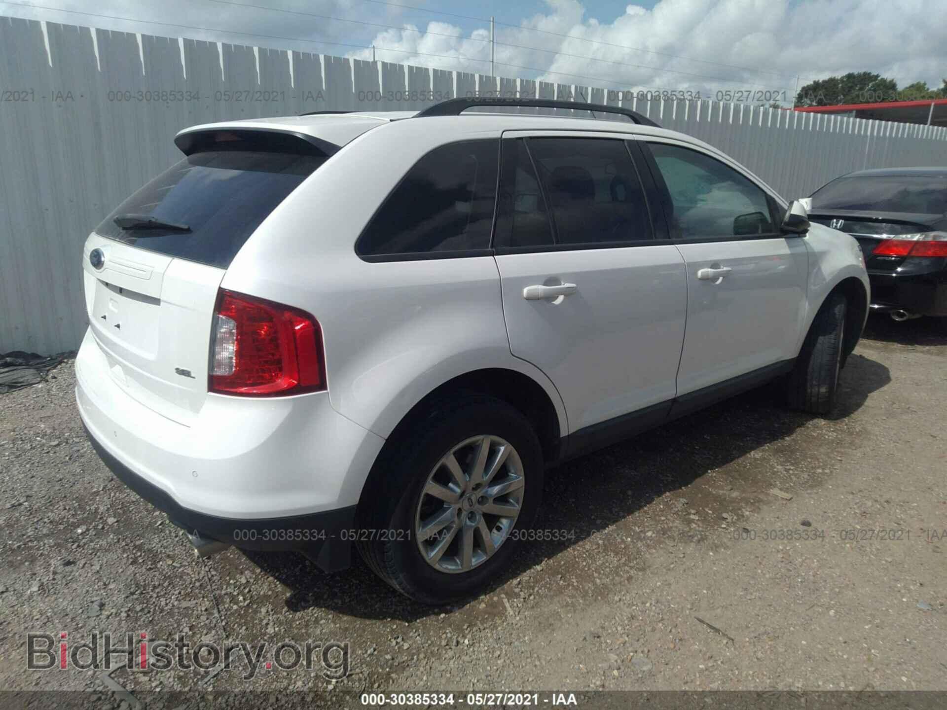 2014 FORD EDGE - VIN: 2FMDK3JC7EBA74295 - Фото 4