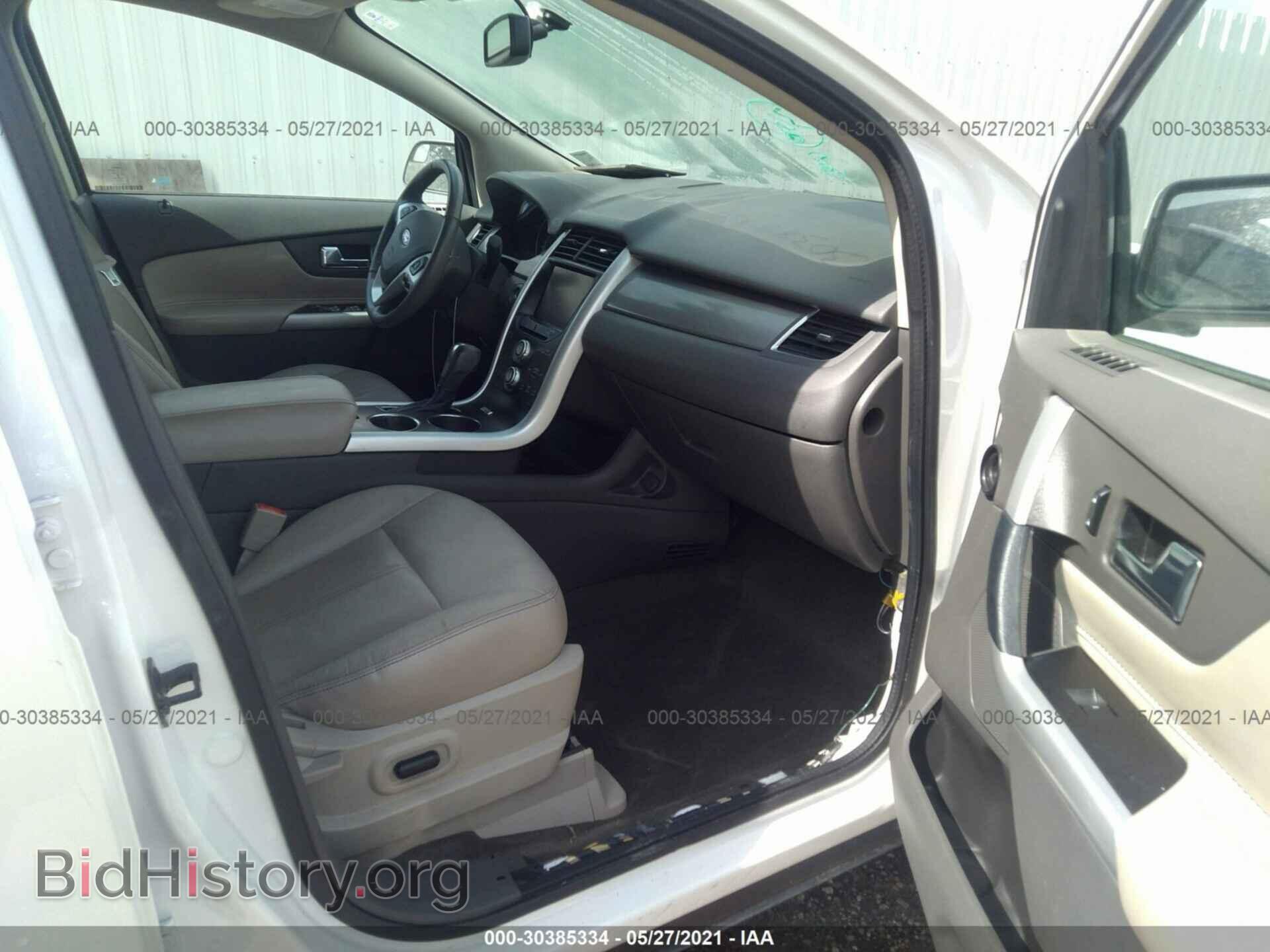 2014 FORD EDGE - VIN: 2FMDK3JC7EBA74295 - Фото 5