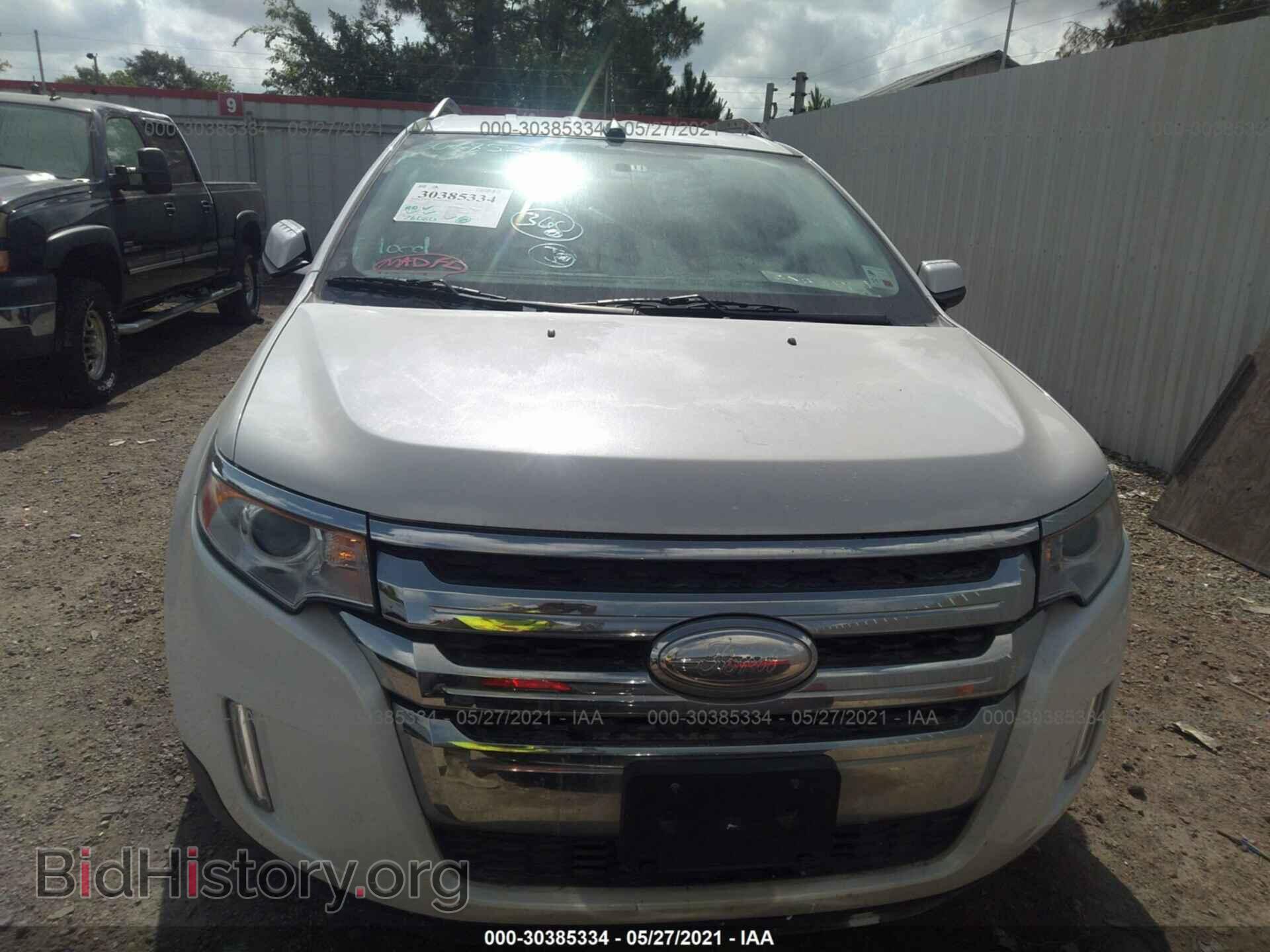2014 FORD EDGE - VIN: 2FMDK3JC7EBA74295 - Фото 6