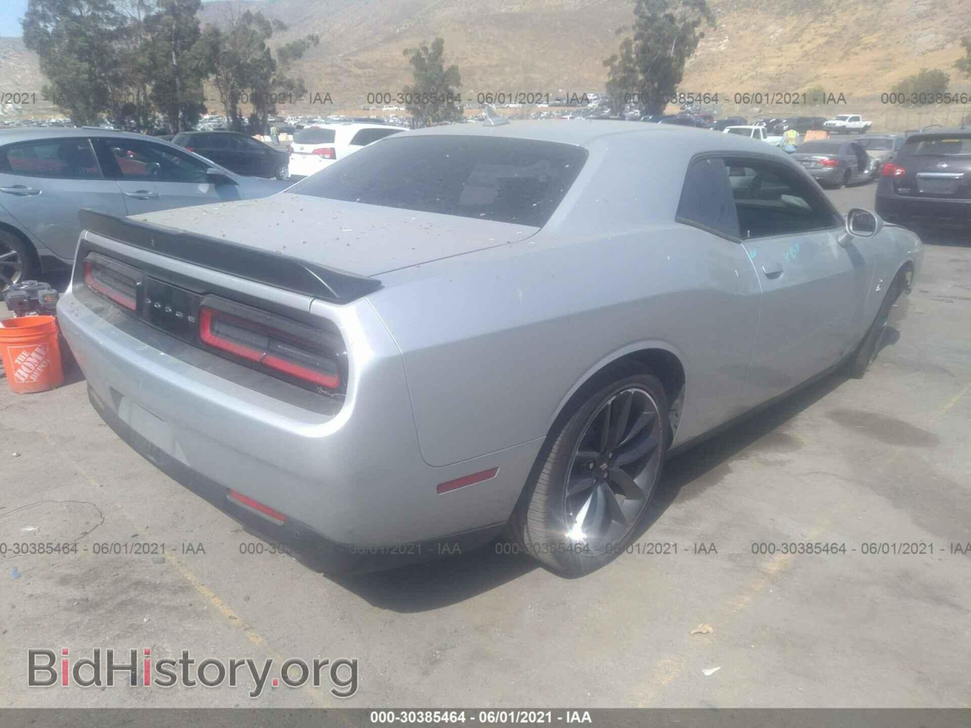 2019 DODGE CHALLENGER - VIN: 2C3CDZFJ3KH739758 - Photo 4