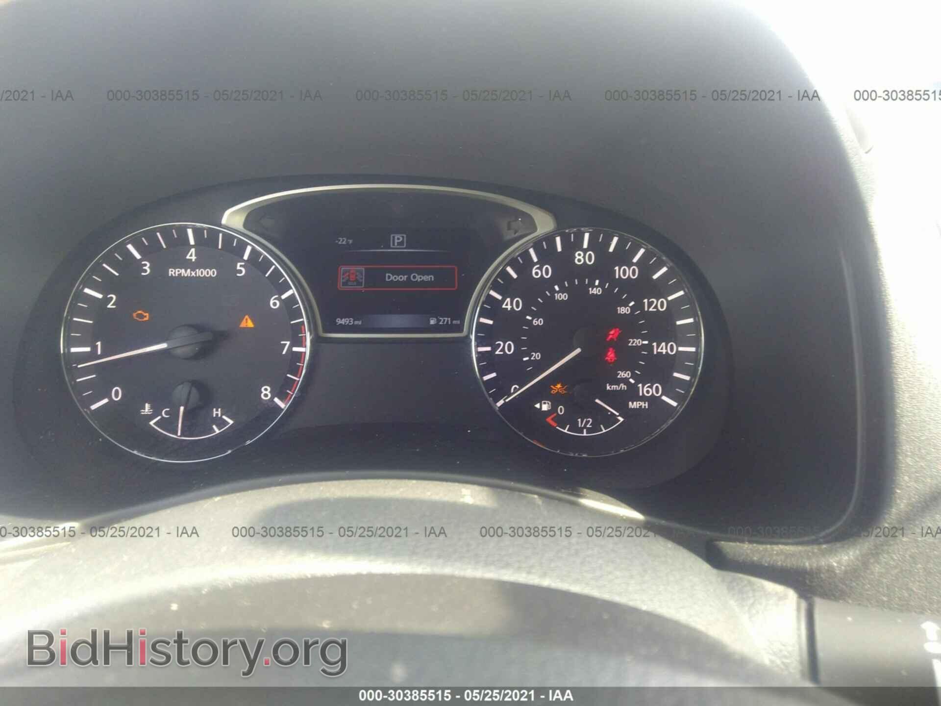 2019 NISSAN PATHFINDER - VIN: 5N1DR2MN7KC652698 - Фото 7