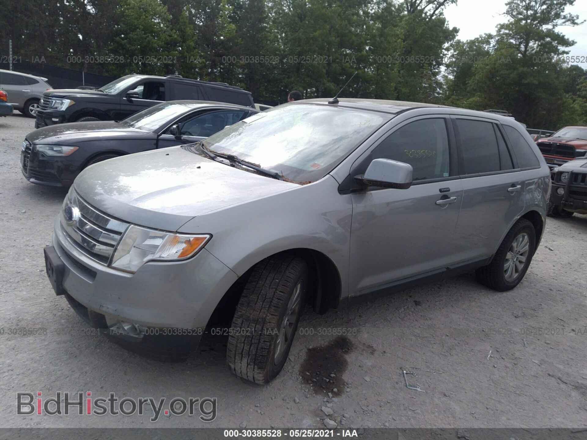 2007 FORD EDGE - VIN: 2FMDK38C27BB17997 - Photo 2