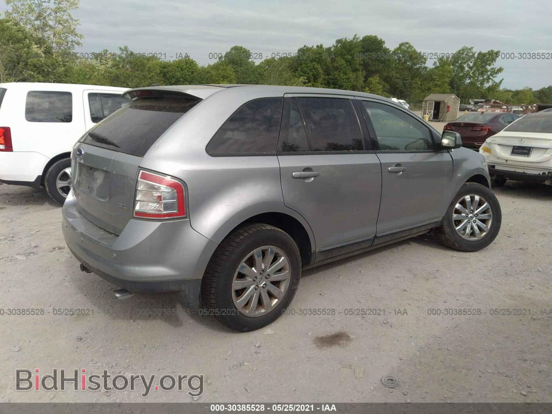 2007 FORD EDGE - VIN: 2FMDK38C27BB17997 - Photo 4