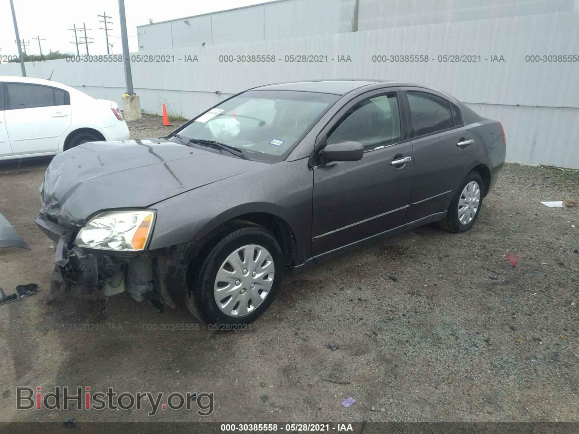 2006 MITSUBISHI GALANT - VIN: 4A3AB36F16E061300 - Фото 2