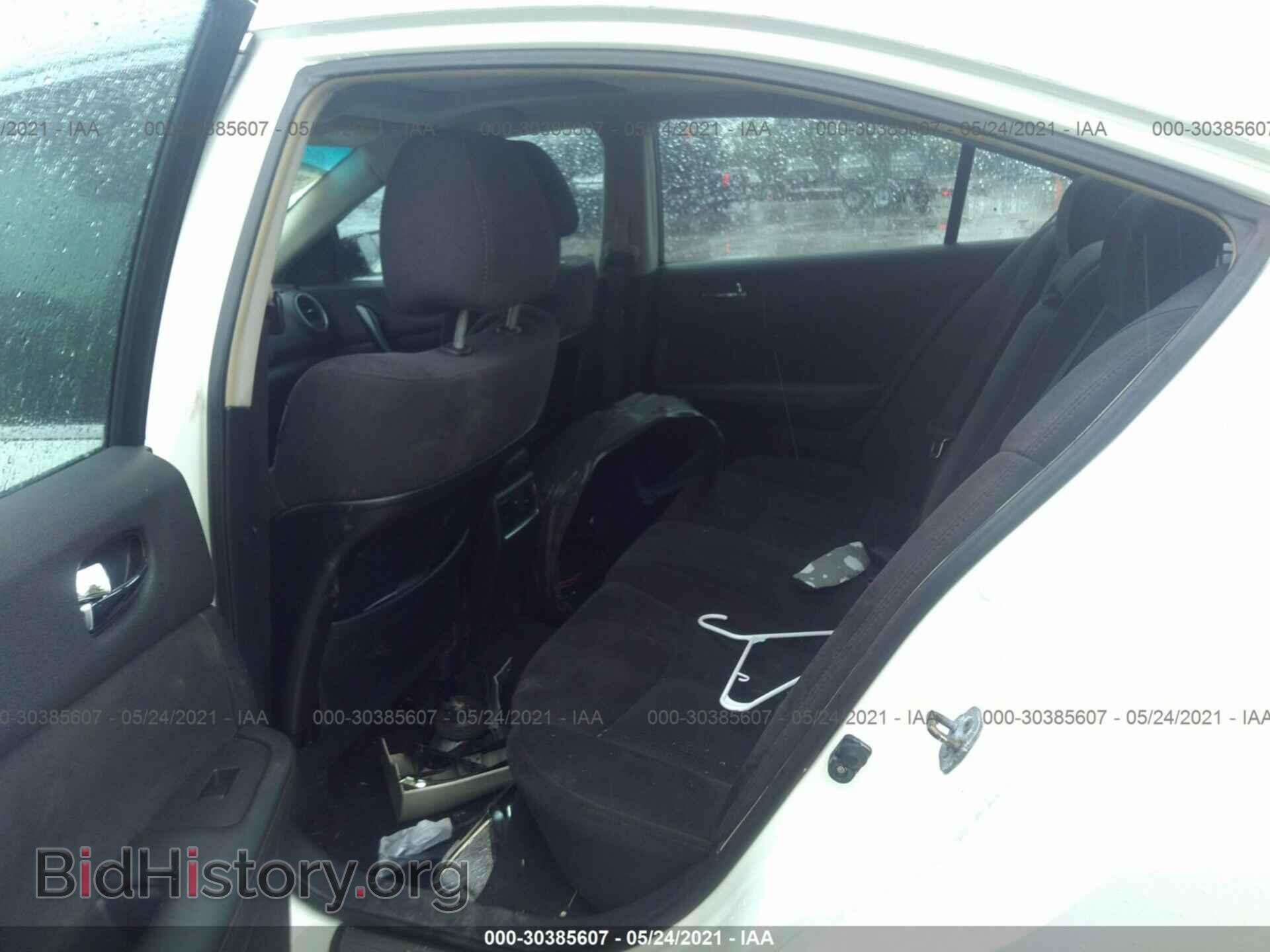 2010 NISSAN MAXIMA - VIN: 1N4AA5AP0AC843292 - Фото 8