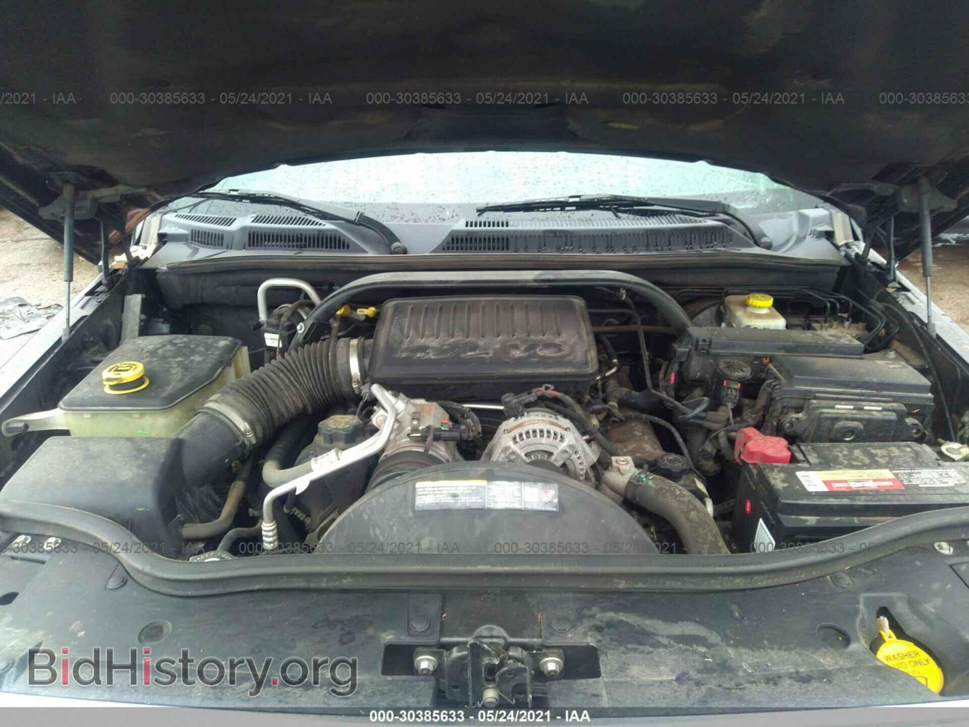 2006 JEEP COMMANDER - VIN: 1J8HH48N66C289419 - Фото 10