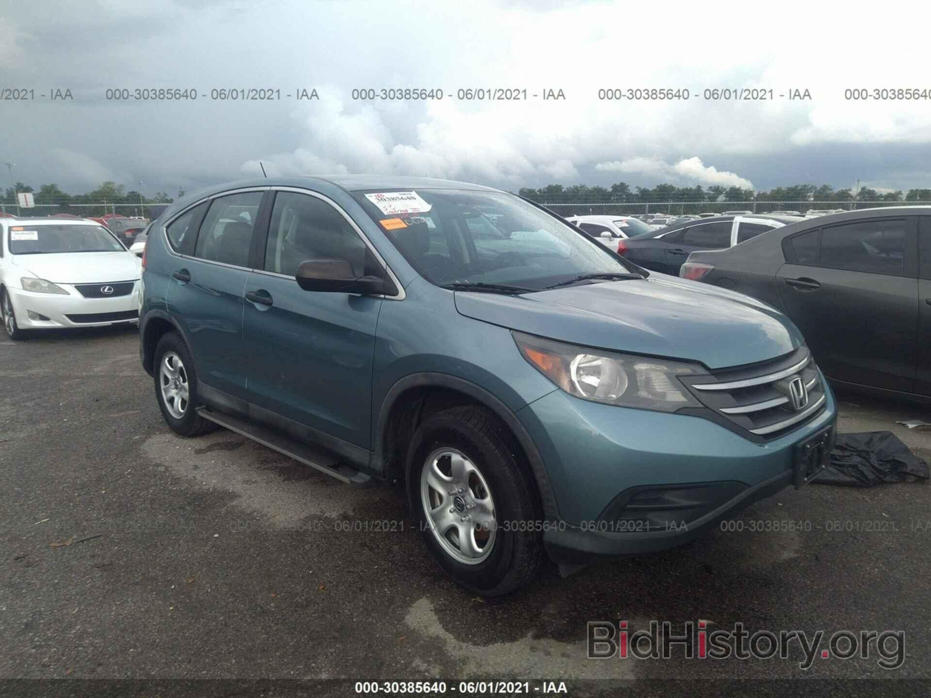 Photo 2HKRM3H36EH557615 - HONDA CR-V 2014