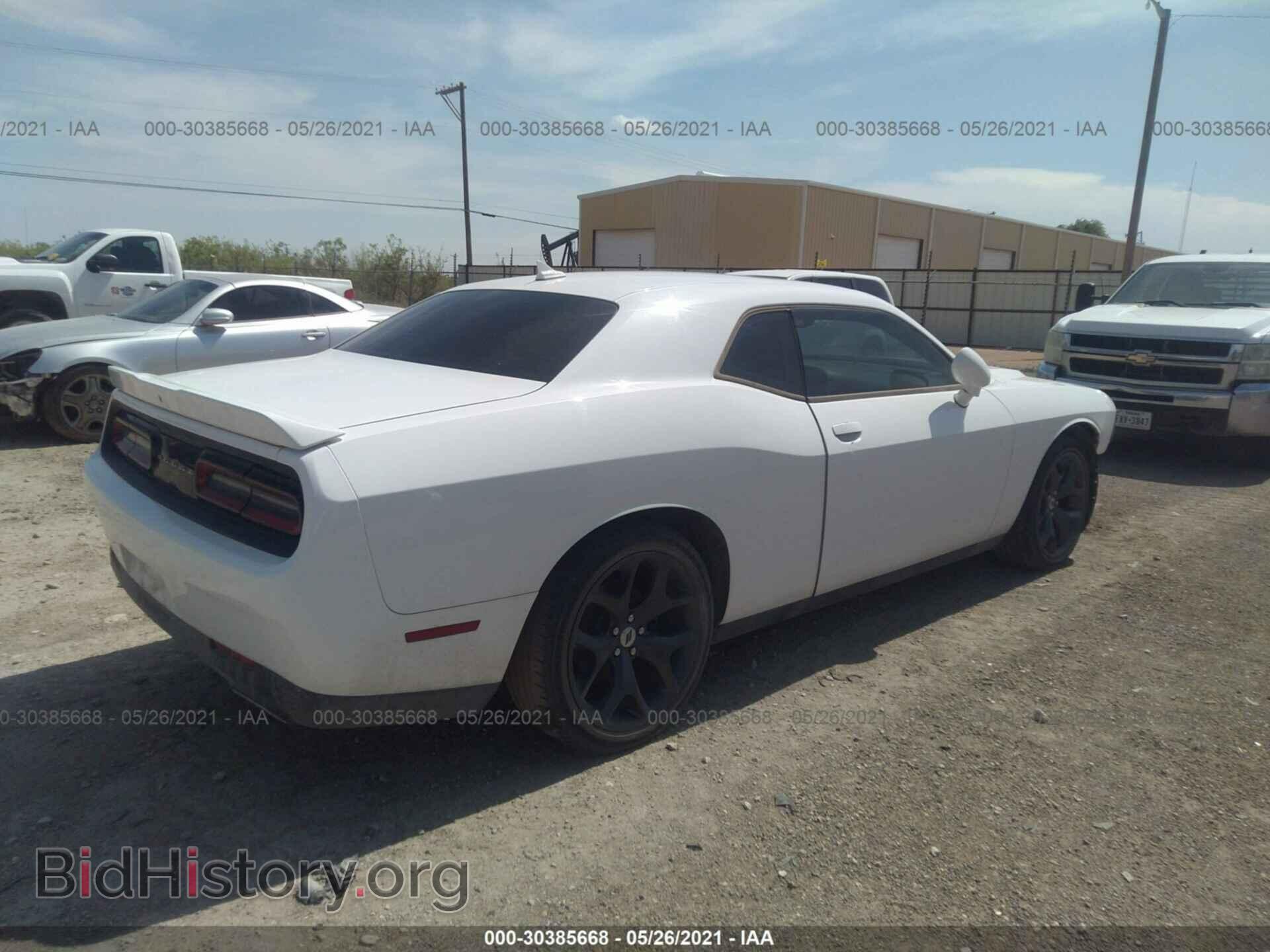 2018 DODGE CHALLENGER - VIN: 2C3CDZAG5JH241345 - Фото 4