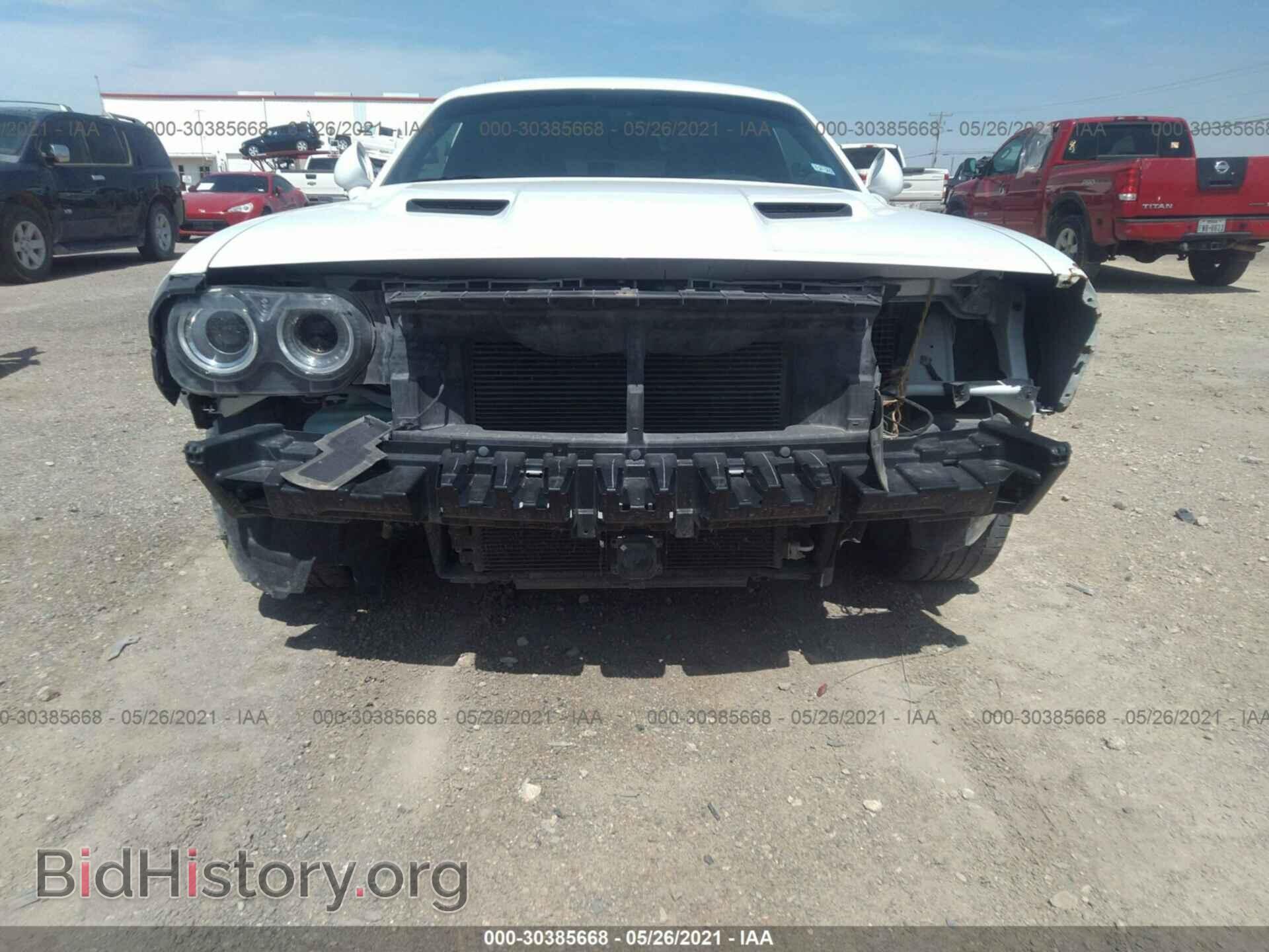 2018 DODGE CHALLENGER - VIN: 2C3CDZAG5JH241345 - Фото 6