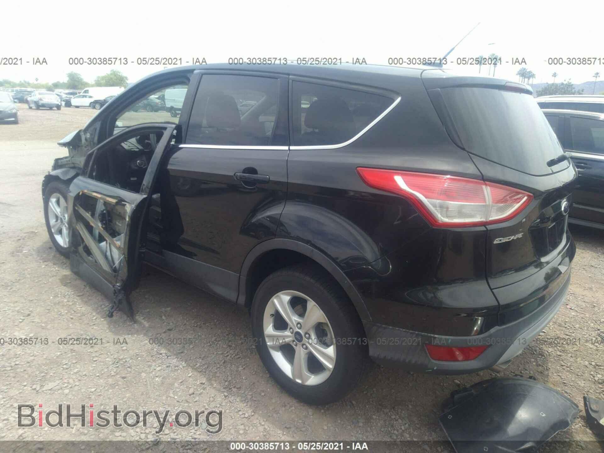 2015 FORD ESCAPE - VIN: 1FMCU0G7XFUC80107 - Фото 3