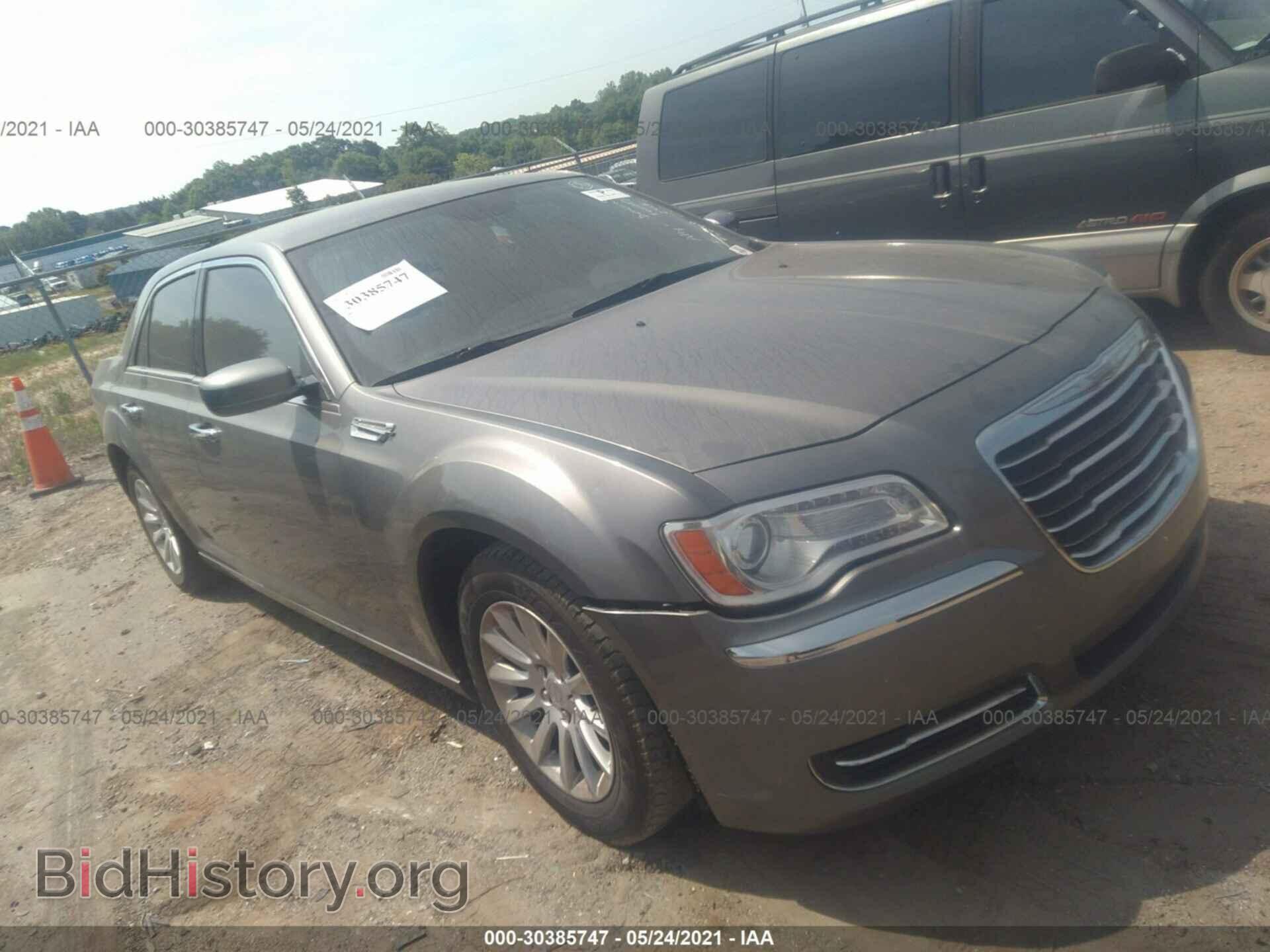 Photo 2C3CCAAG8CH166616 - CHRYSLER 300 2012