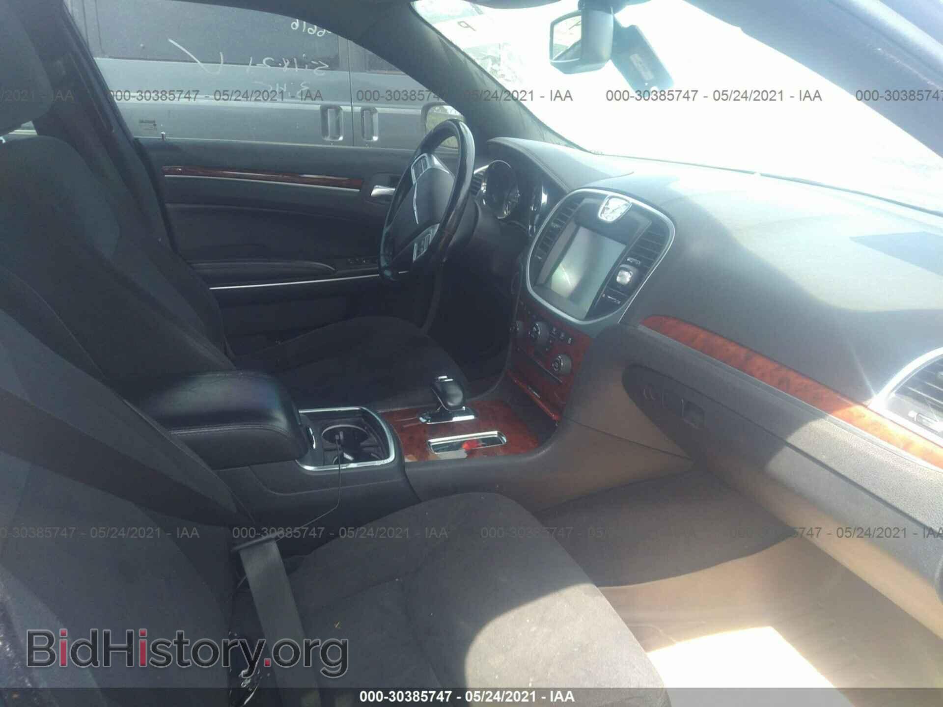 2012 CHRYSLER 300 - VIN: 2C3CCAAG8CH166616 - Фото 5