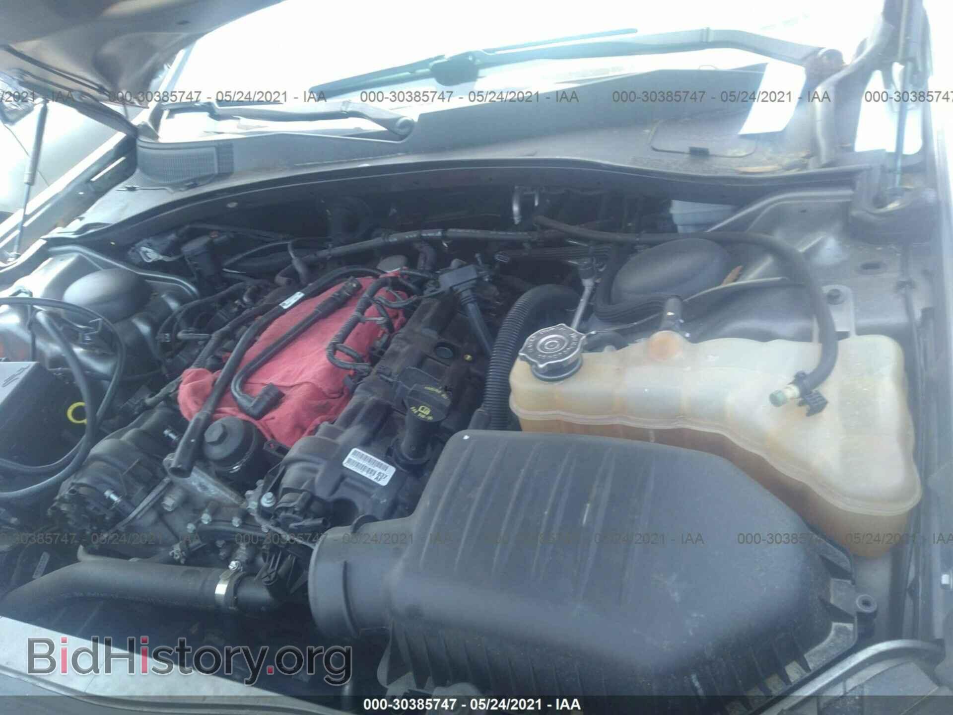 2012 CHRYSLER 300 - VIN: 2C3CCAAG8CH166616 - Фото 6