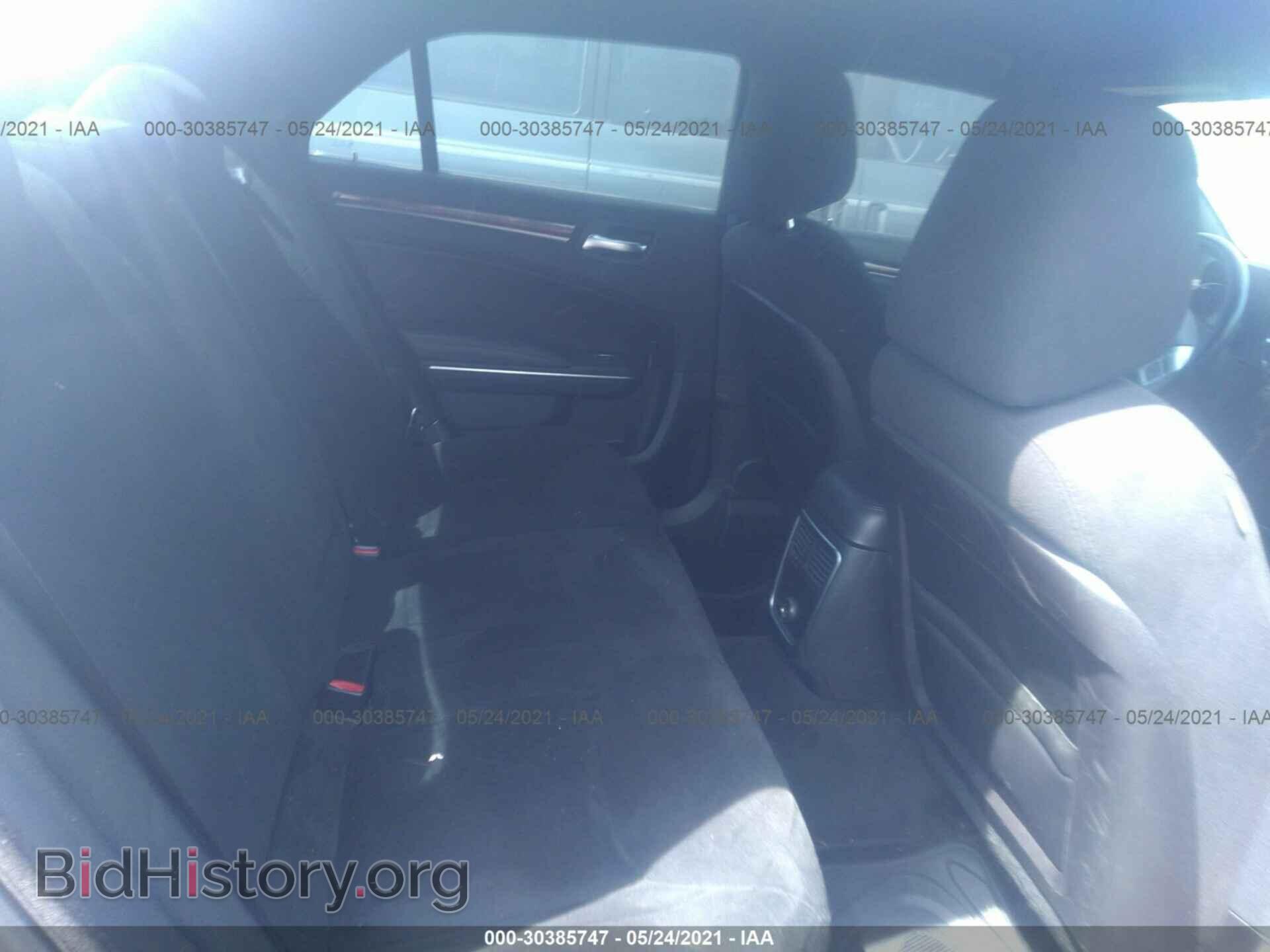 2012 CHRYSLER 300 - VIN: 2C3CCAAG8CH166616 - Фото 8