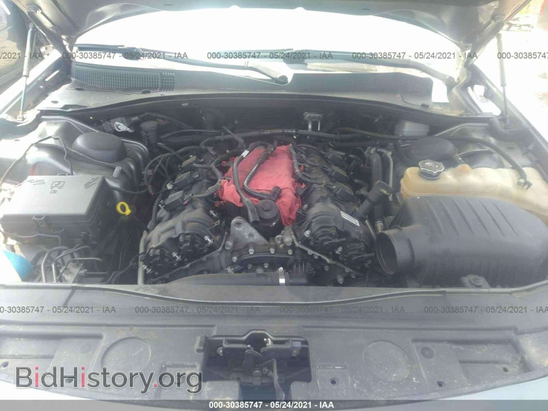 2012 CHRYSLER 300 - VIN: 2C3CCAAG8CH166616 - Фото 10