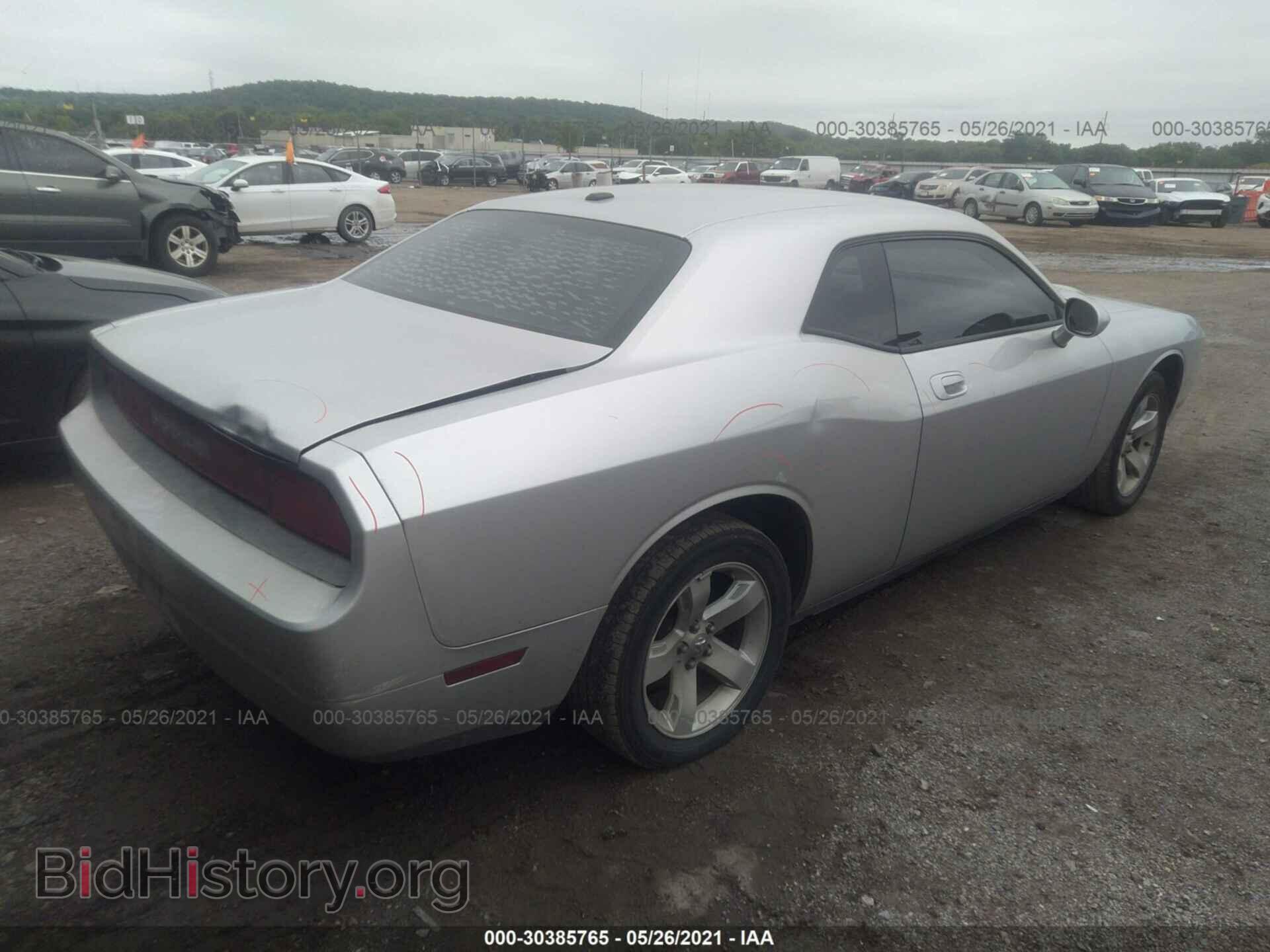 2010 DODGE CHALLENGER - VIN: 2B3CJ4DV3AH322315 - Фото 4