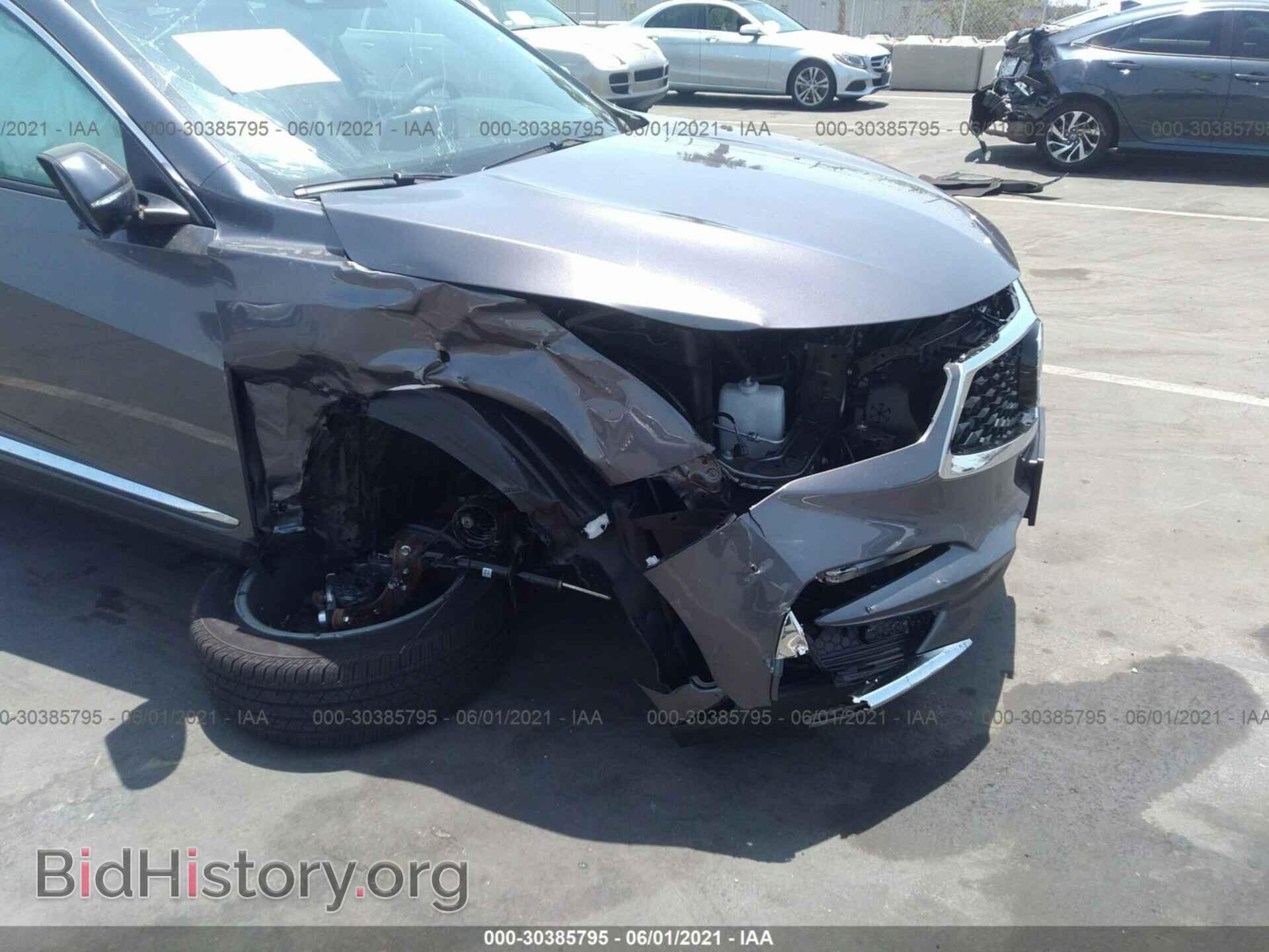 2021 ACURA RDX - VIN: 5J8TC1H55ML009163 - Фото 6