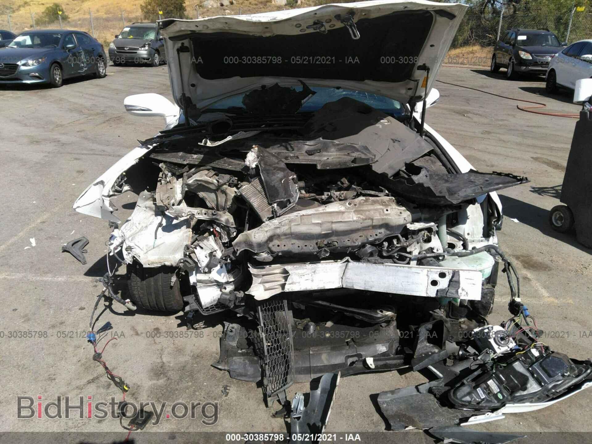 2010 LEXUS IS 250 - VIN: JTHBF5C28A5124134 - Фото 6