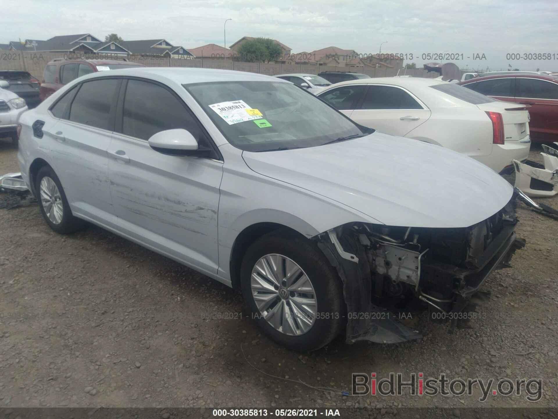 Photo 3VWN57BU9KM004366 - VOLKSWAGEN JETTA 2019