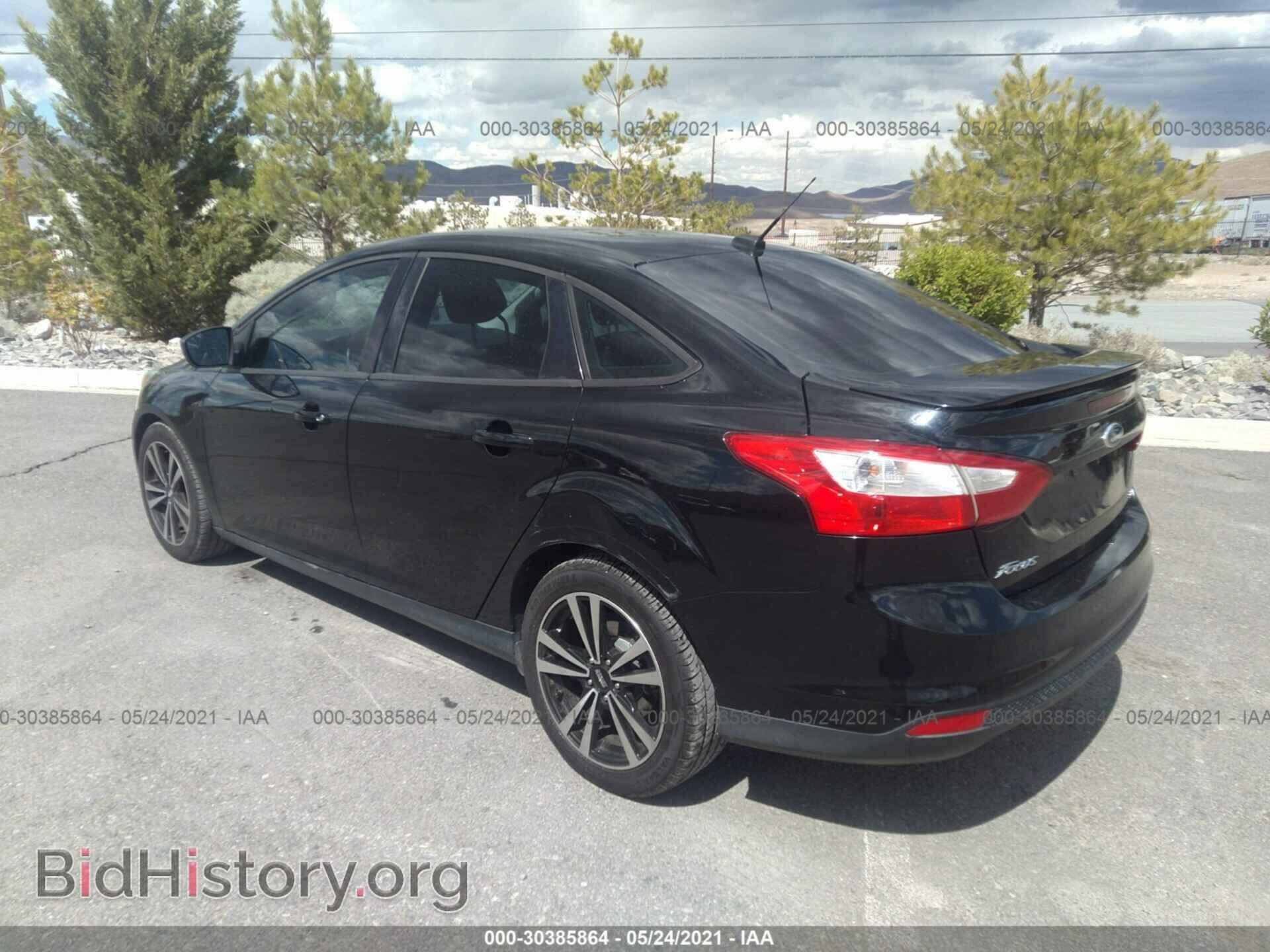 2012 FORD FOCUS - VIN: 1FAHP3F21CL222564 - Photo 3
