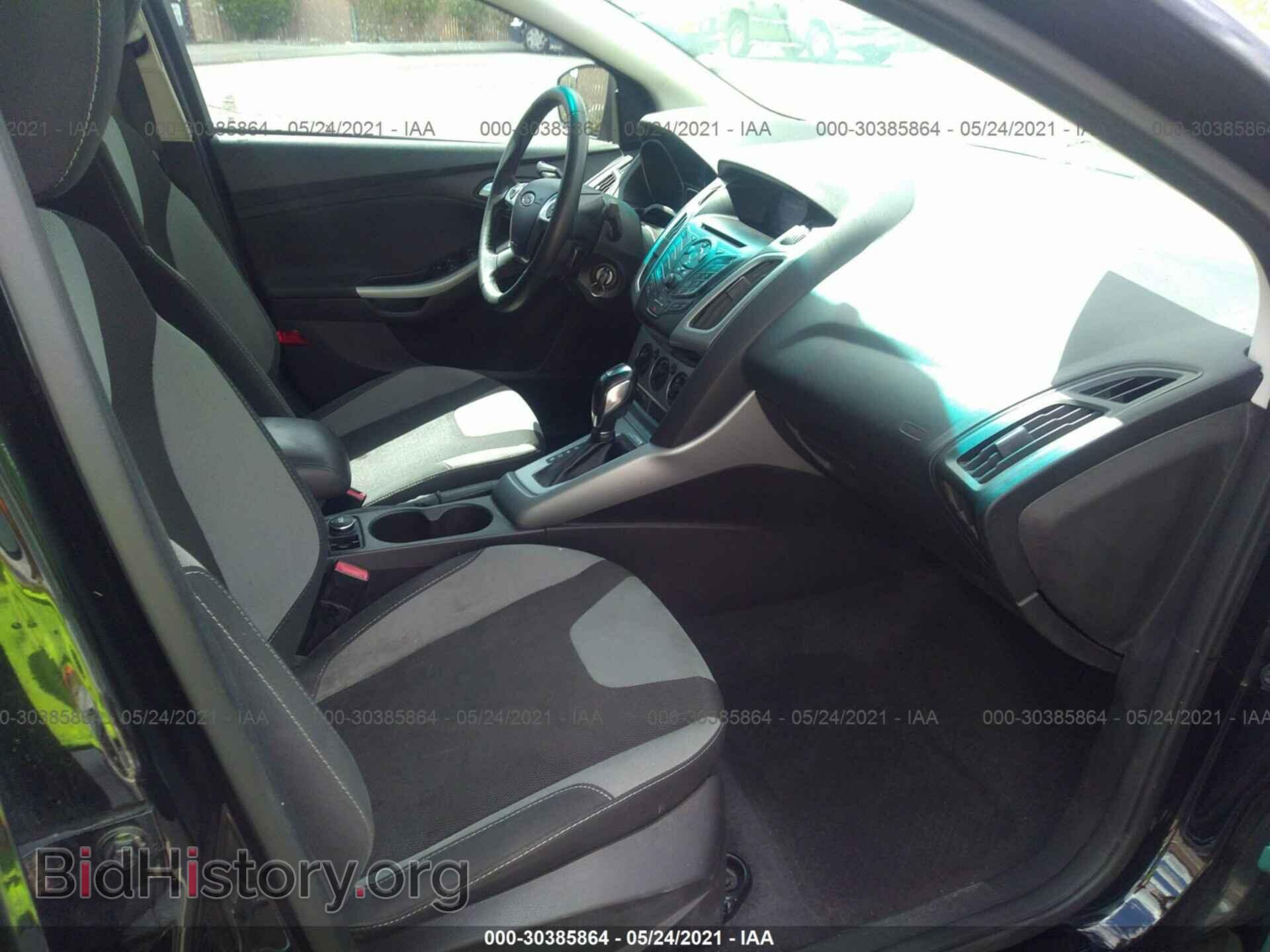 2012 FORD FOCUS - VIN: 1FAHP3F21CL222564 - Photo 5