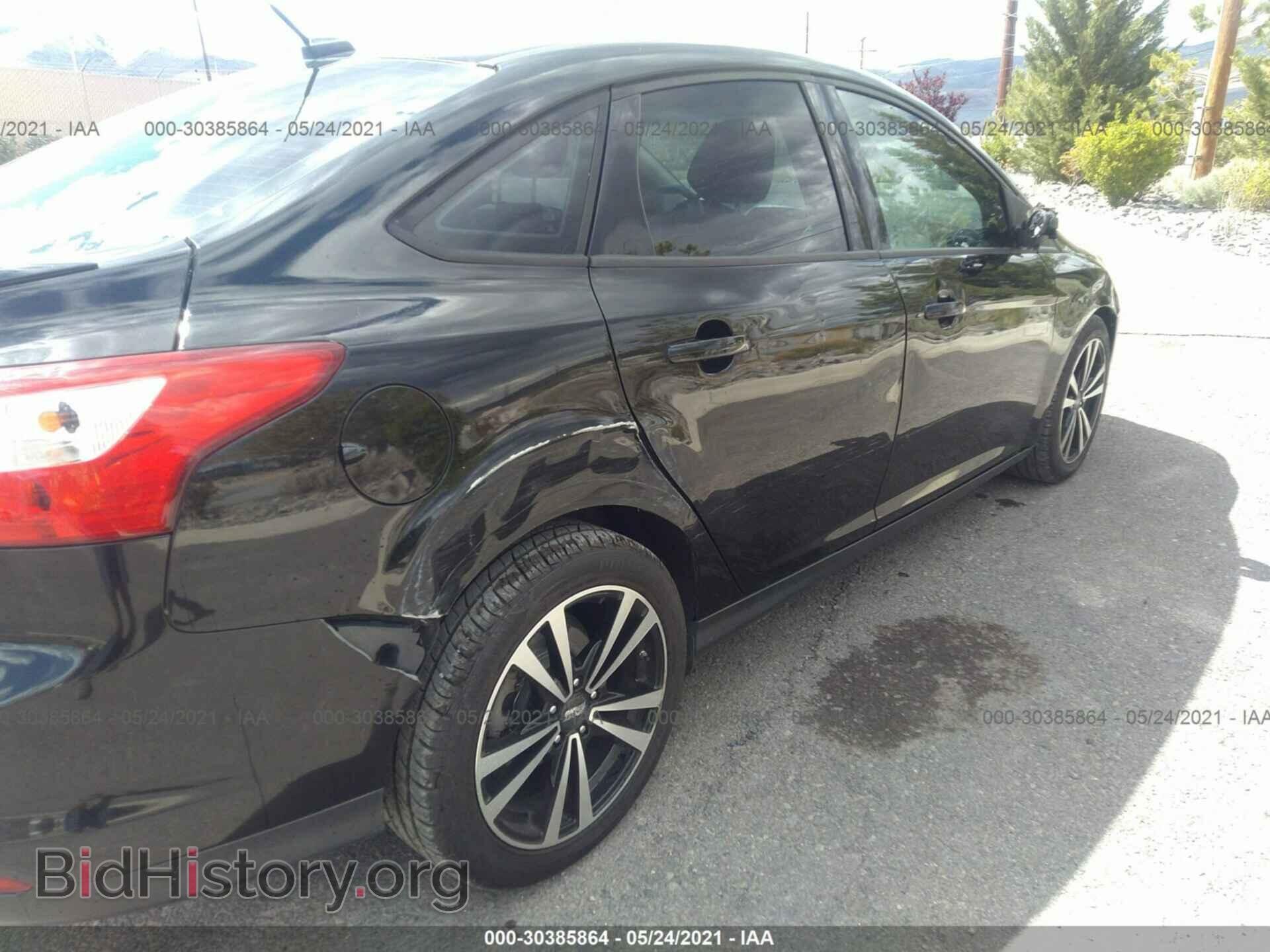2012 FORD FOCUS - VIN: 1FAHP3F21CL222564 - Photo 6