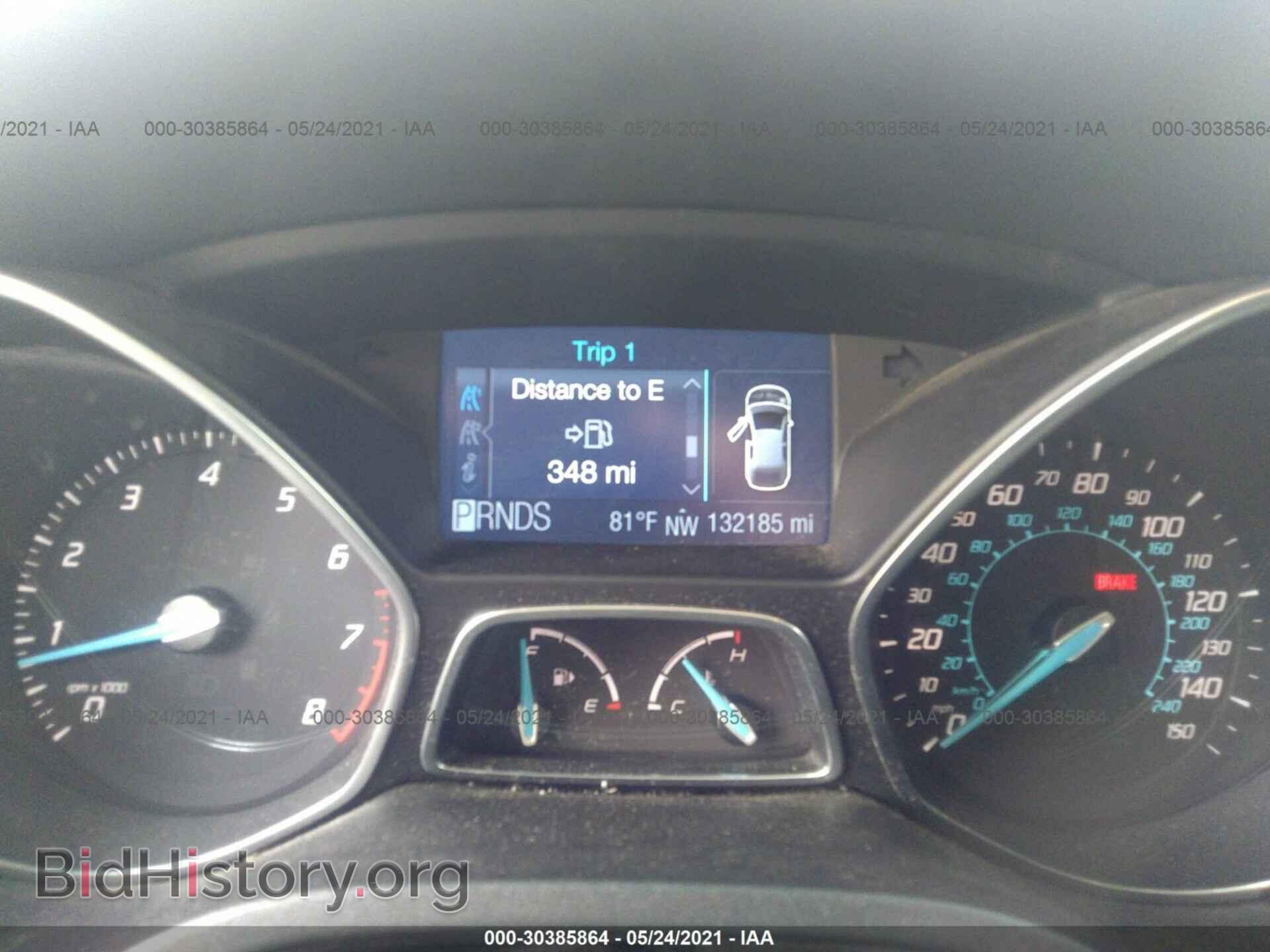 2012 FORD FOCUS - VIN: 1FAHP3F21CL222564 - Photo 7