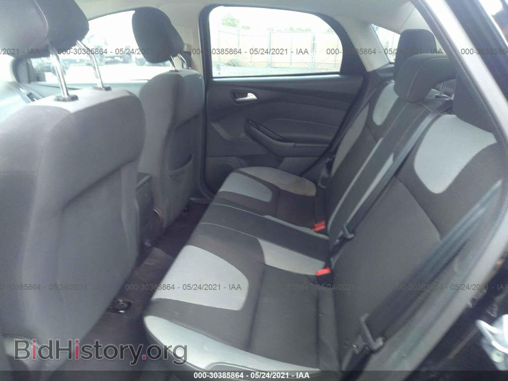 2012 FORD FOCUS - VIN: 1FAHP3F21CL222564 - Photo 8