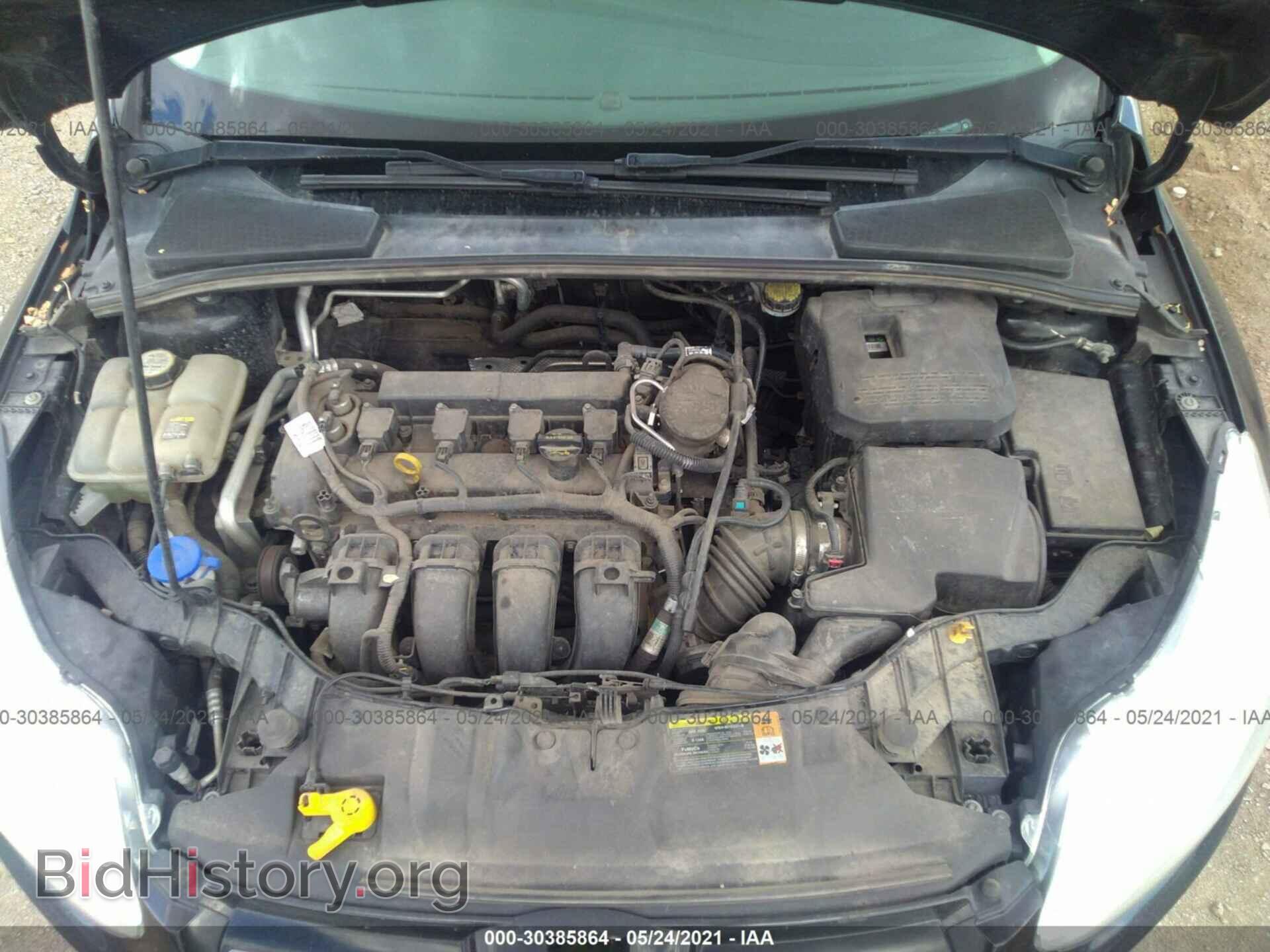 2012 FORD FOCUS - VIN: 1FAHP3F21CL222564 - Photo 10